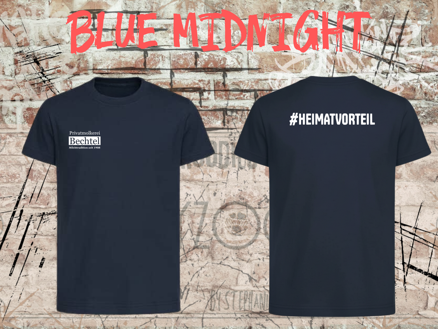 Bechtel Team Kinder T-Shirt – Mitarbeiter Edition