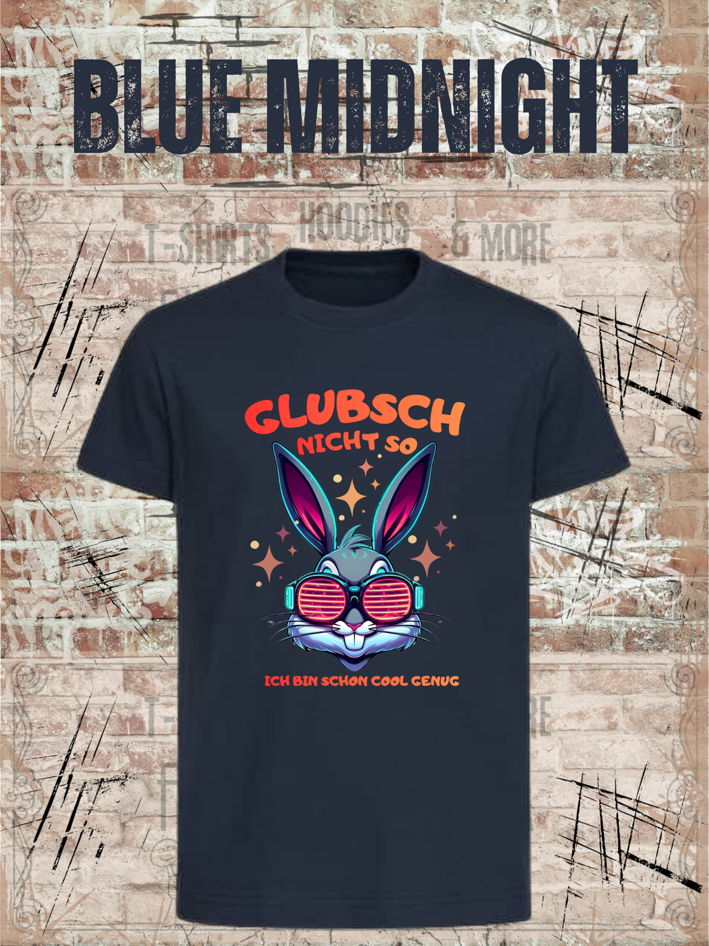 Glubsch nicht so – Cooles Kinder T-Shirt
