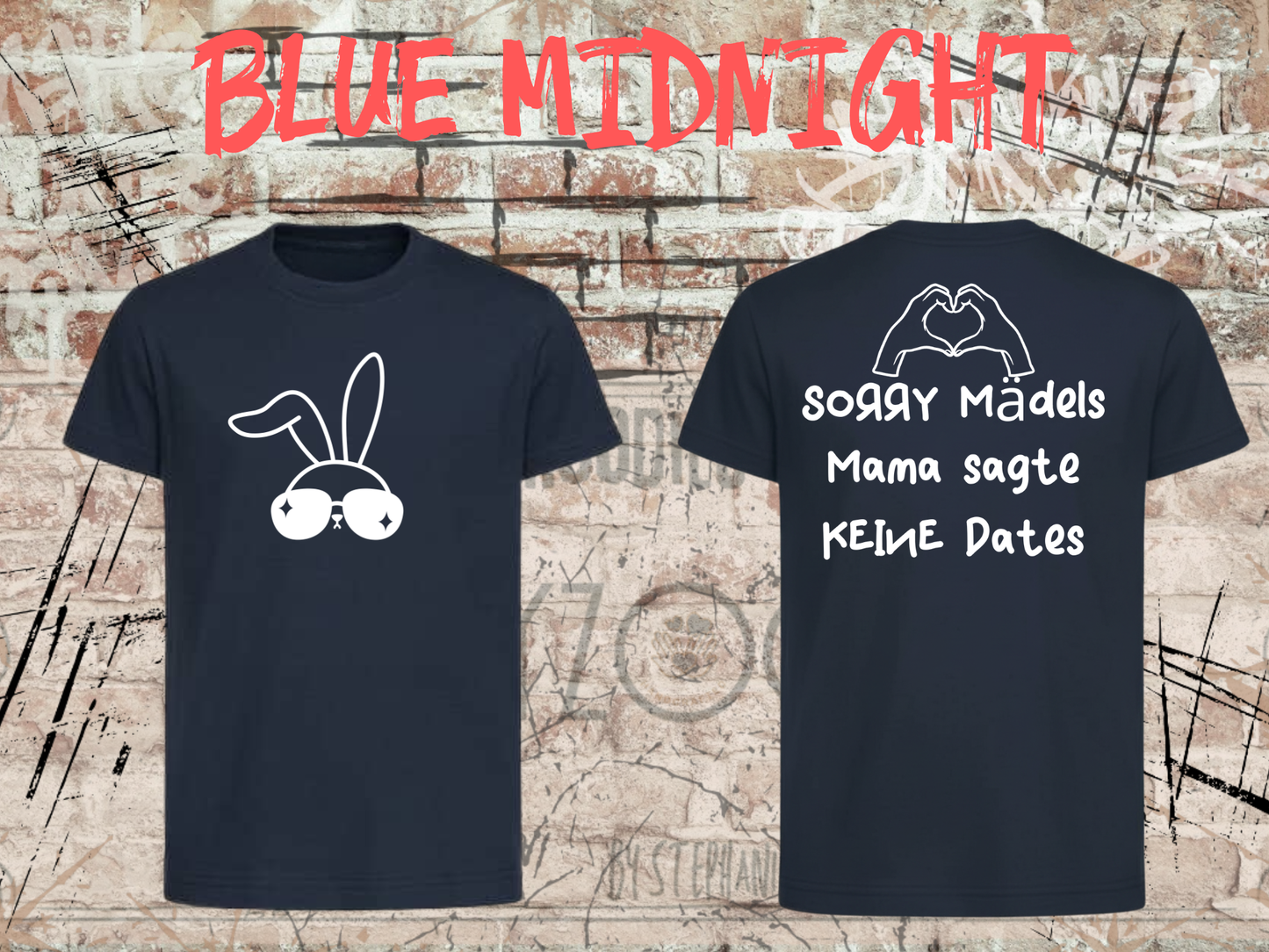 Jungen T-Shirt Sorry Mädels Mama sagte keine Dates Lustiges T-Shirt Geschenkidee T-Shirt Witziges T-Shirt mit Spruch In vielen Farben