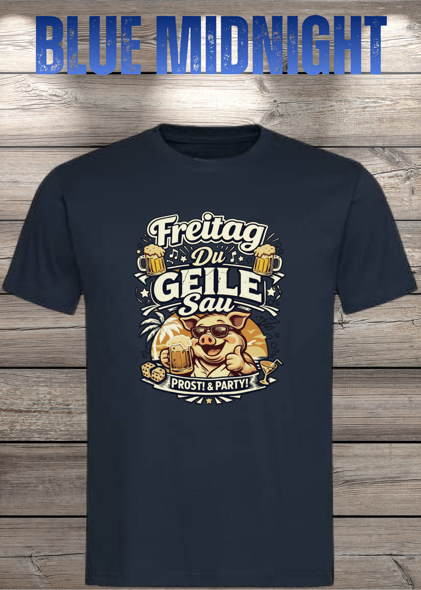 Freitag T-Shirt -Lustiger Spruch für Wochenende & Party / Wochenende