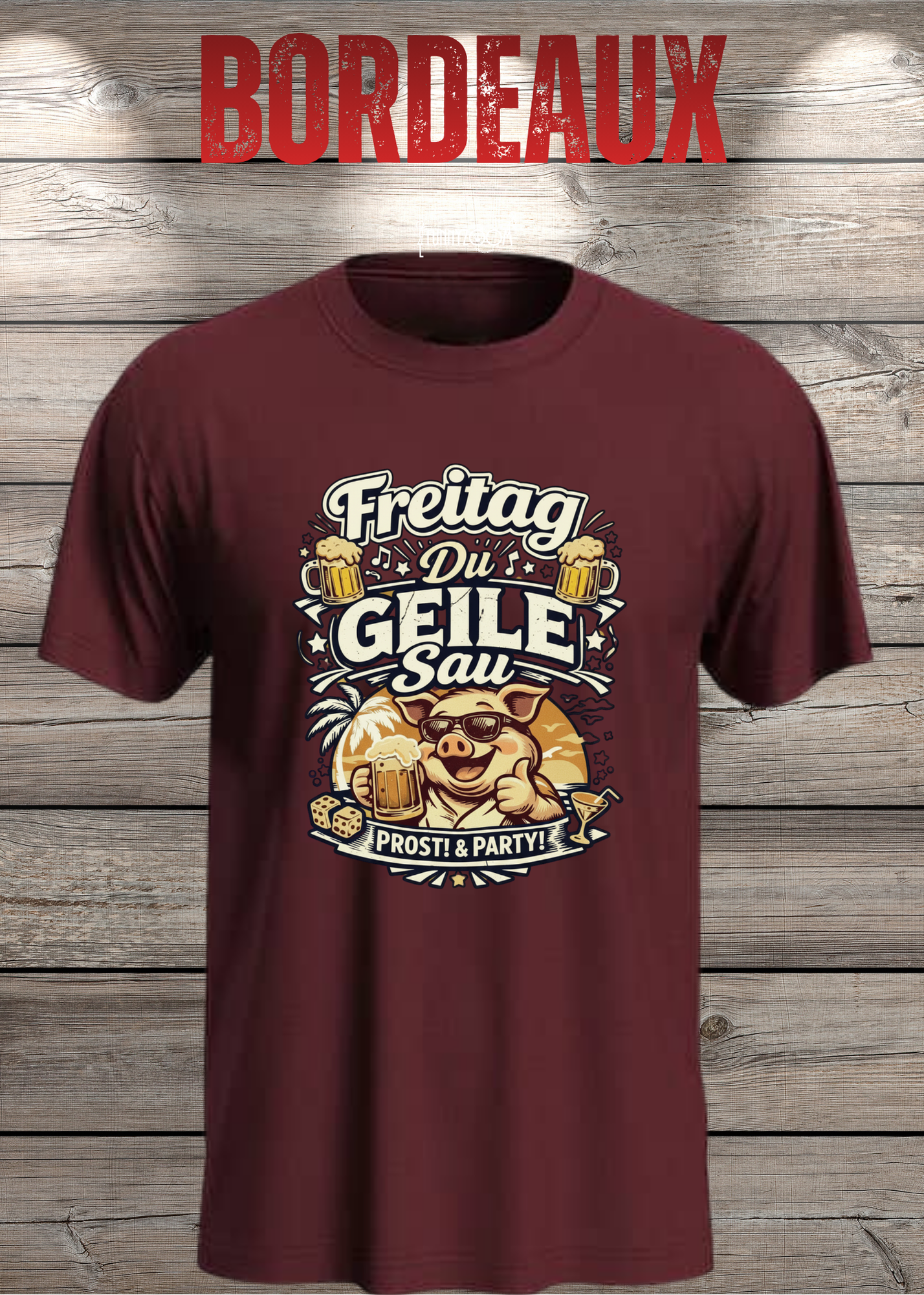 Freitag T-Shirt -Lustiger Spruch für Wochenende & Party / Wochenende