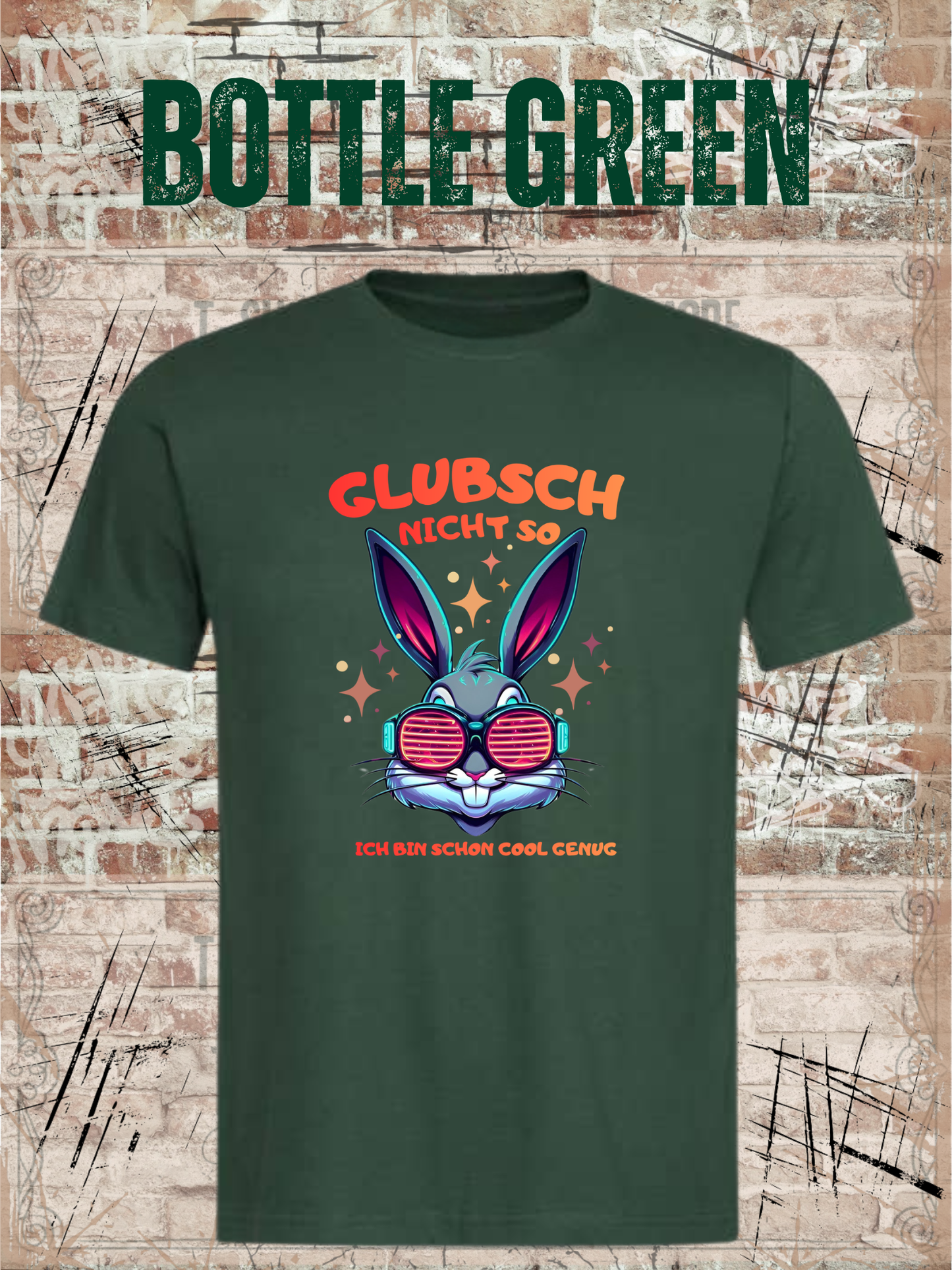 Glubsch nicht so – Cooles Kinder T-Shirt