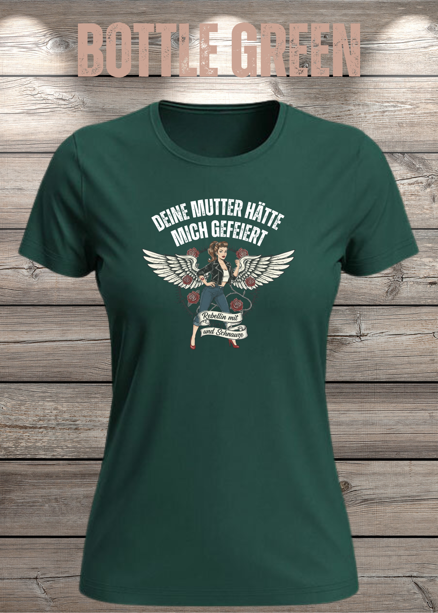 Deine Mutter hätte mich gefeiert - Witziges Geschenk