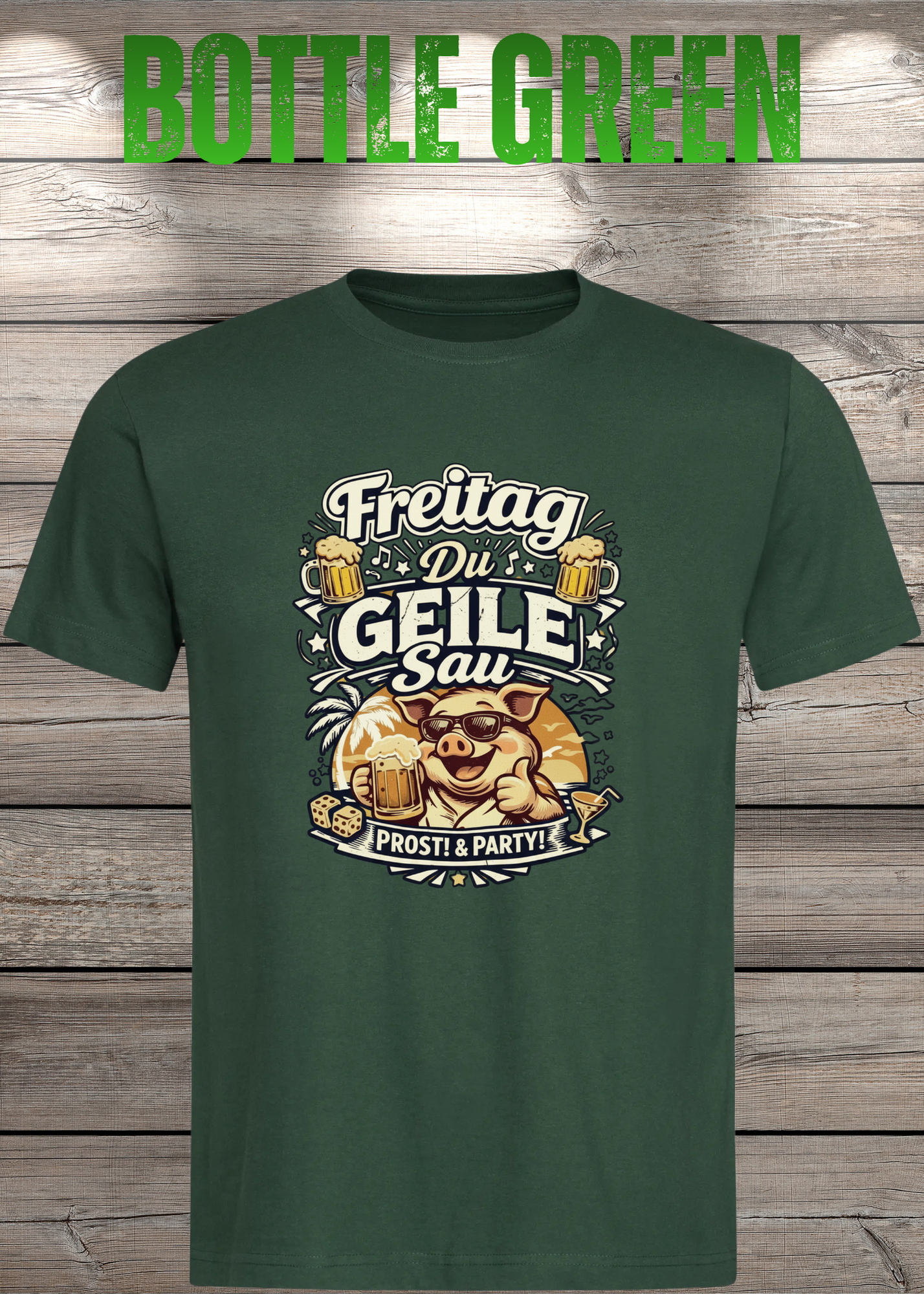 Freitag T-Shirt -Lustiger Spruch für Wochenende & Party / Wochenende
