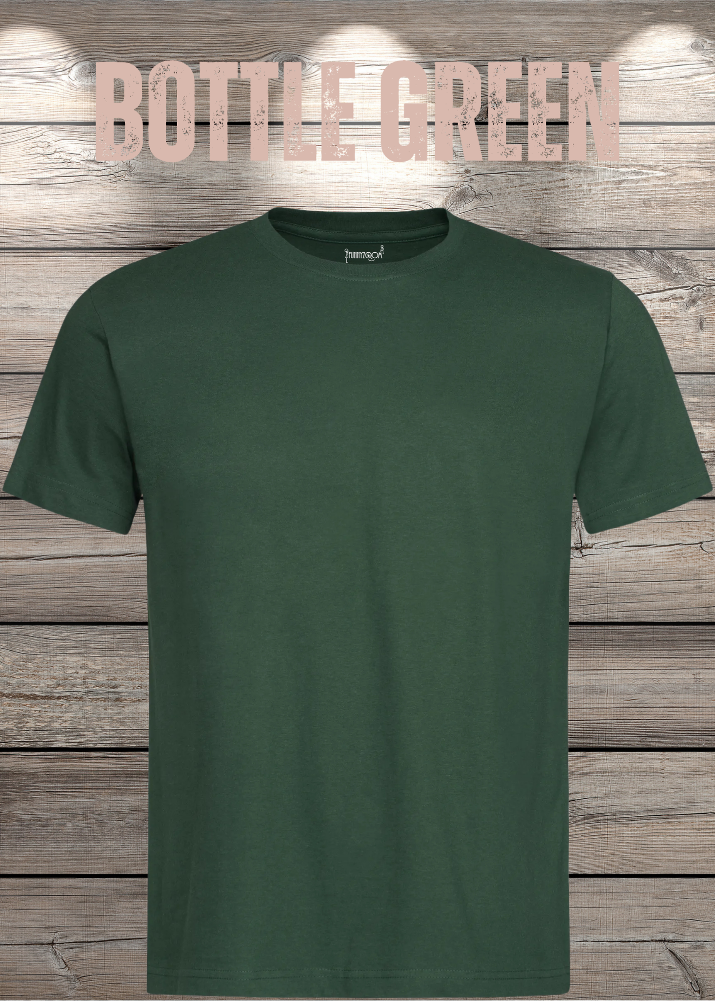 Yellow Männer/ Unisex T Shirt