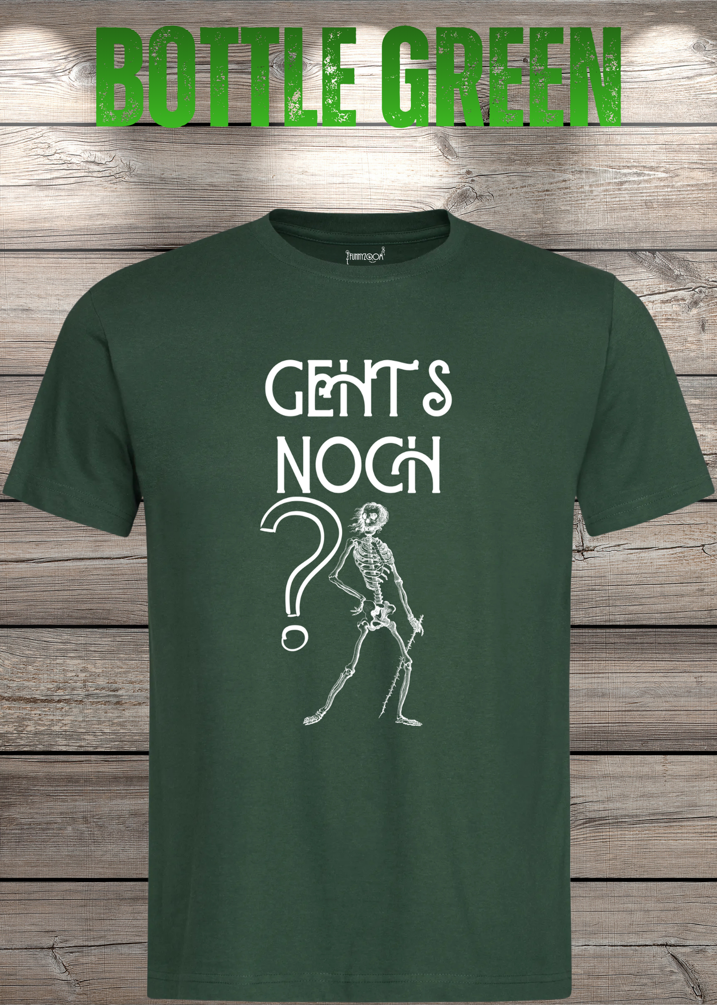 T-Shirt Geht's noch? Witziges Statement Shirt Lustiges Geschenk Unisex viele Farben