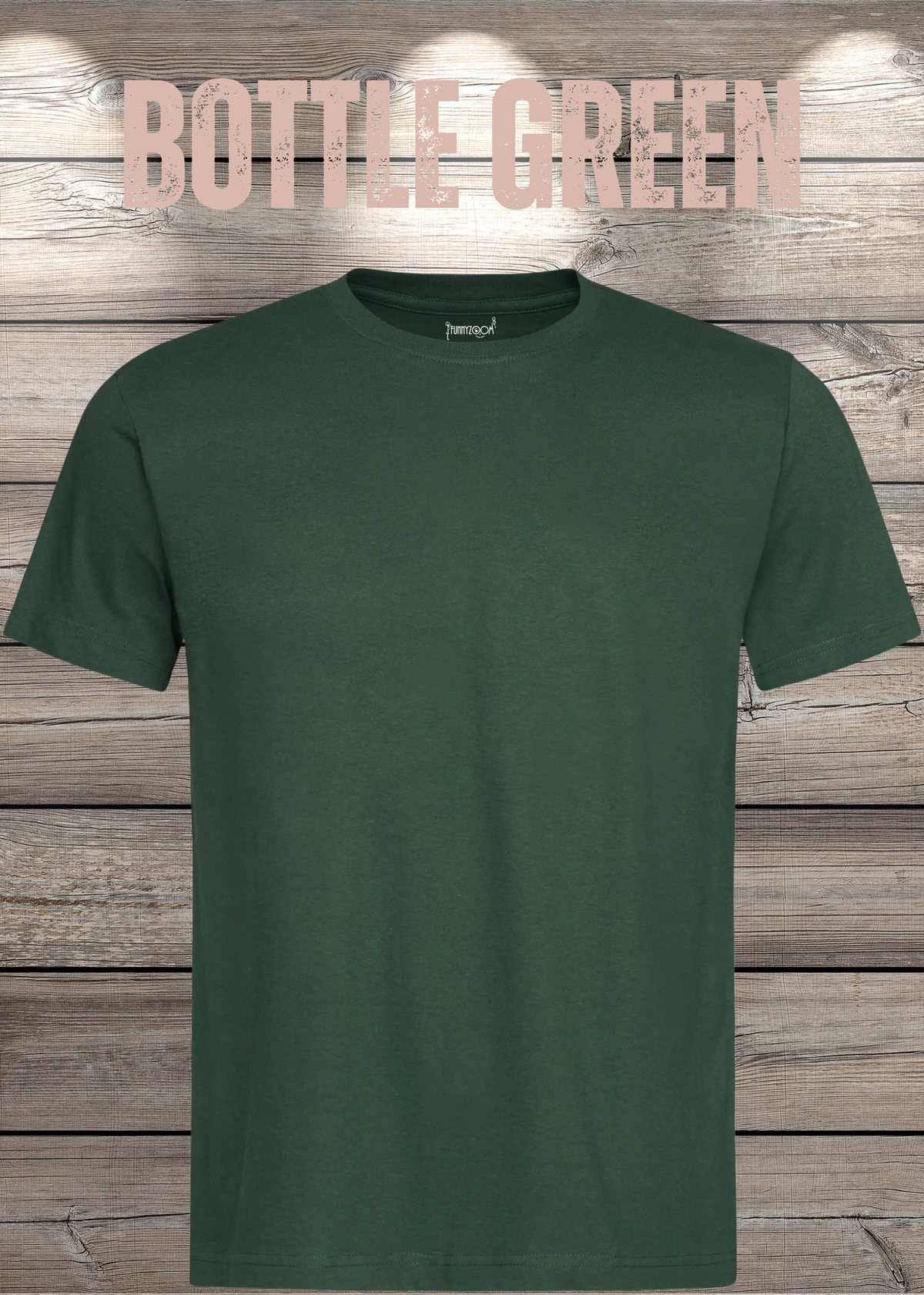 Yellow Männer/ Unisex T Shirt