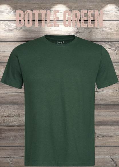 Yellow Männer/ Unisex T Shirt