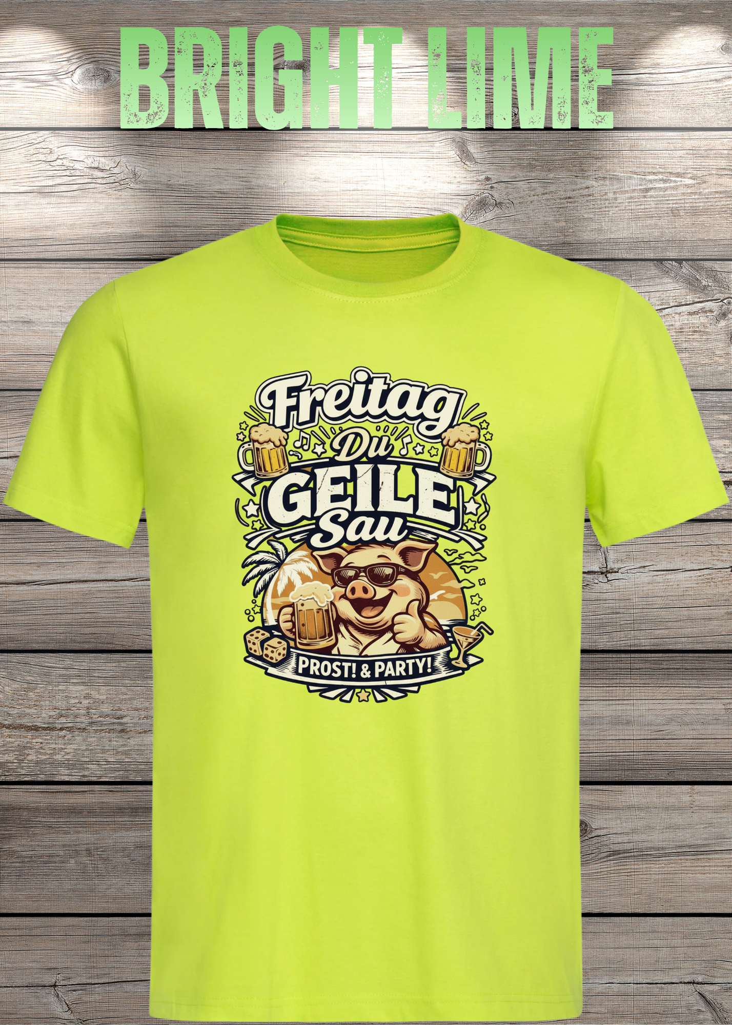 Freitag T-Shirt -Lustiger Spruch für Wochenende & Party / Wochenende