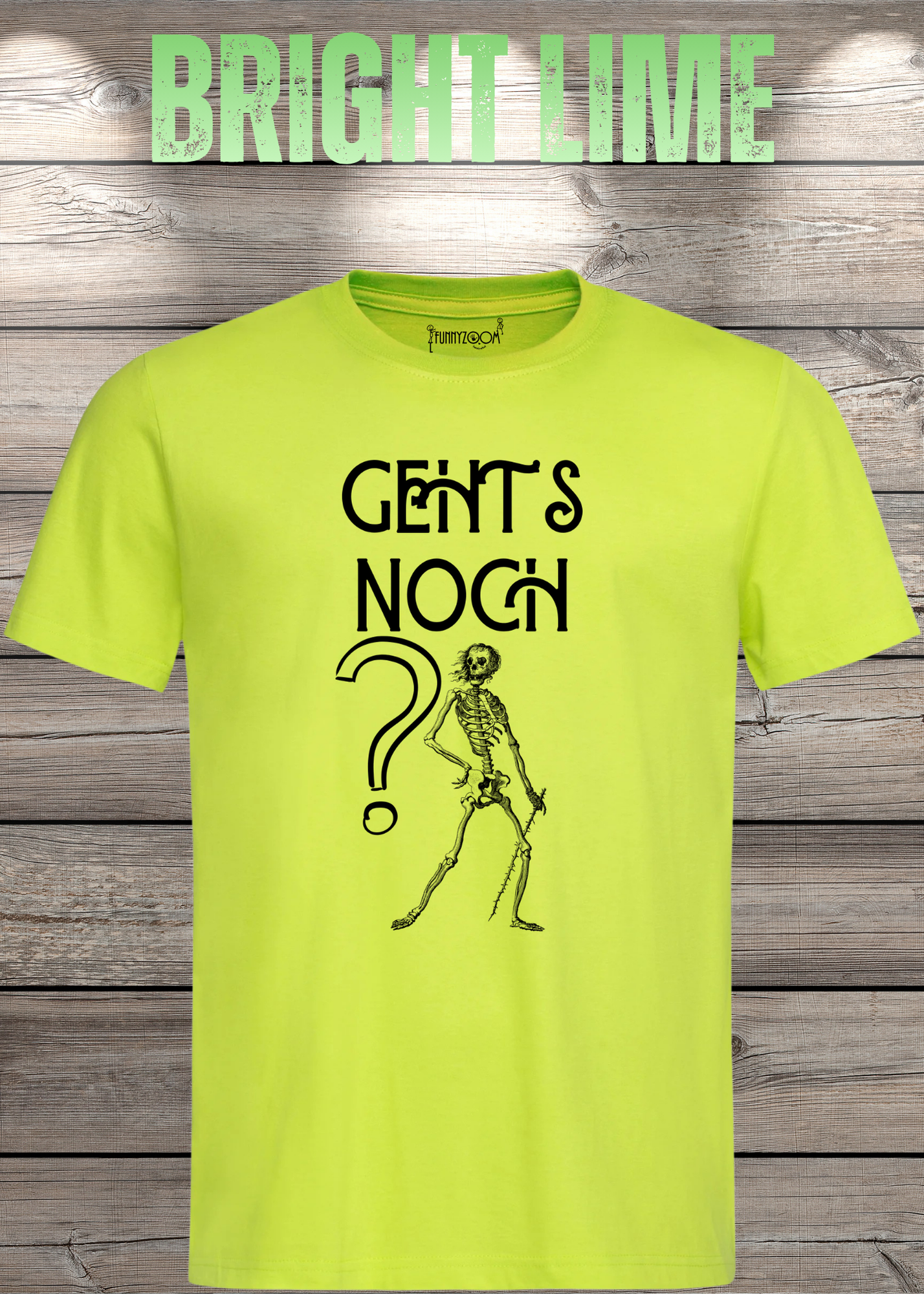 T-Shirt Geht's noch? Witziges Statement Shirt Lustiges Geschenk Unisex viele Farben