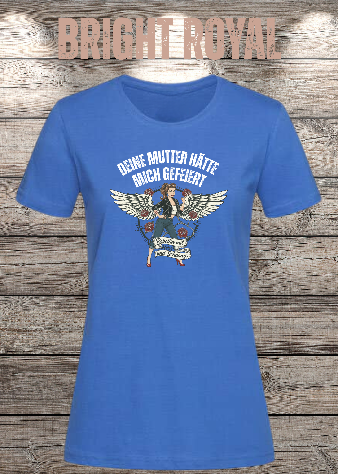 Deine Mutter hätte mich gefeiert - Witziges Geschenk