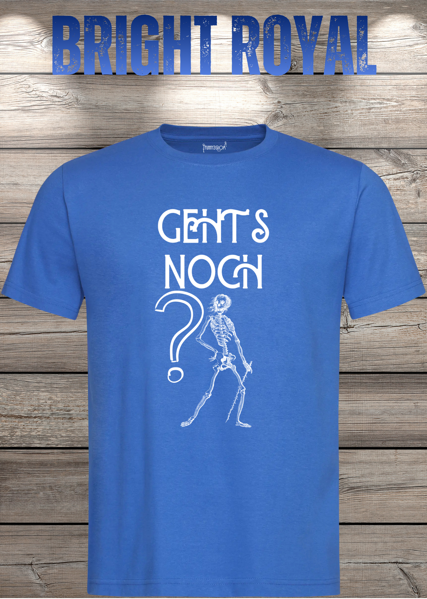 T-Shirt Geht's noch? Witziges Statement Shirt Lustiges Geschenk Unisex viele Farben