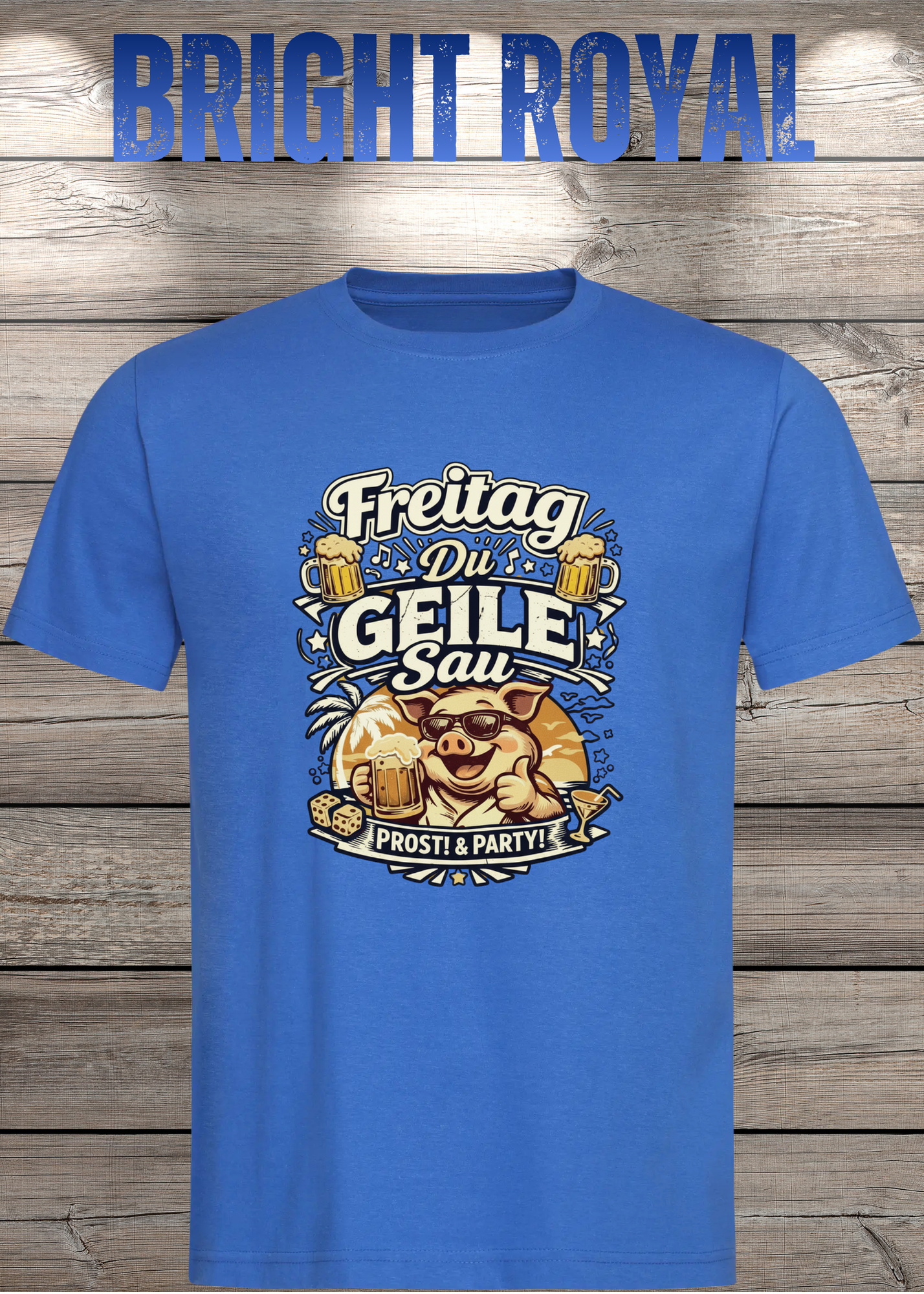 Freitag T-Shirt -Lustiger Spruch für Wochenende & Party / Wochenende