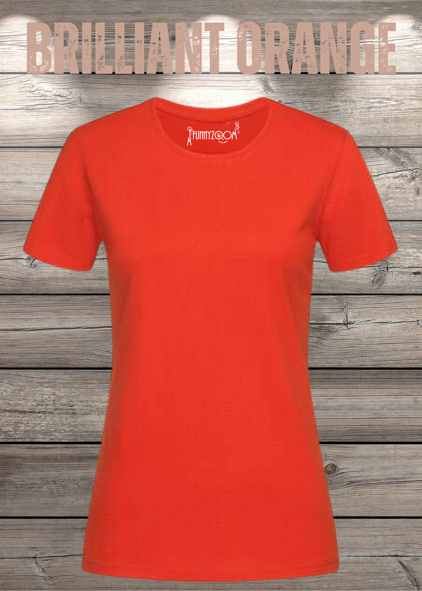 Brilliant Orange