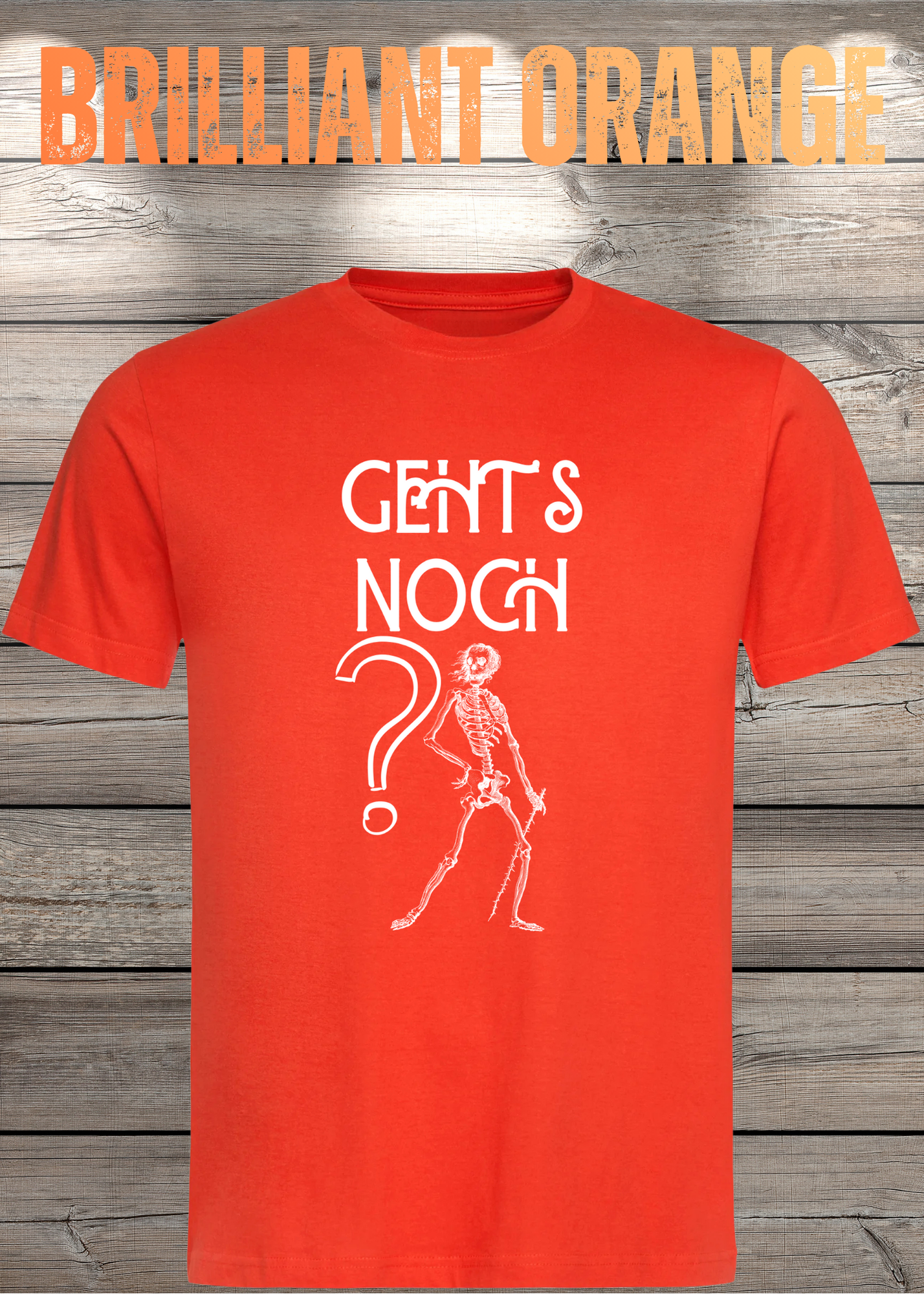 T-Shirt Geht's noch? Witziges Statement Shirt Lustiges Geschenk Unisex viele Farben