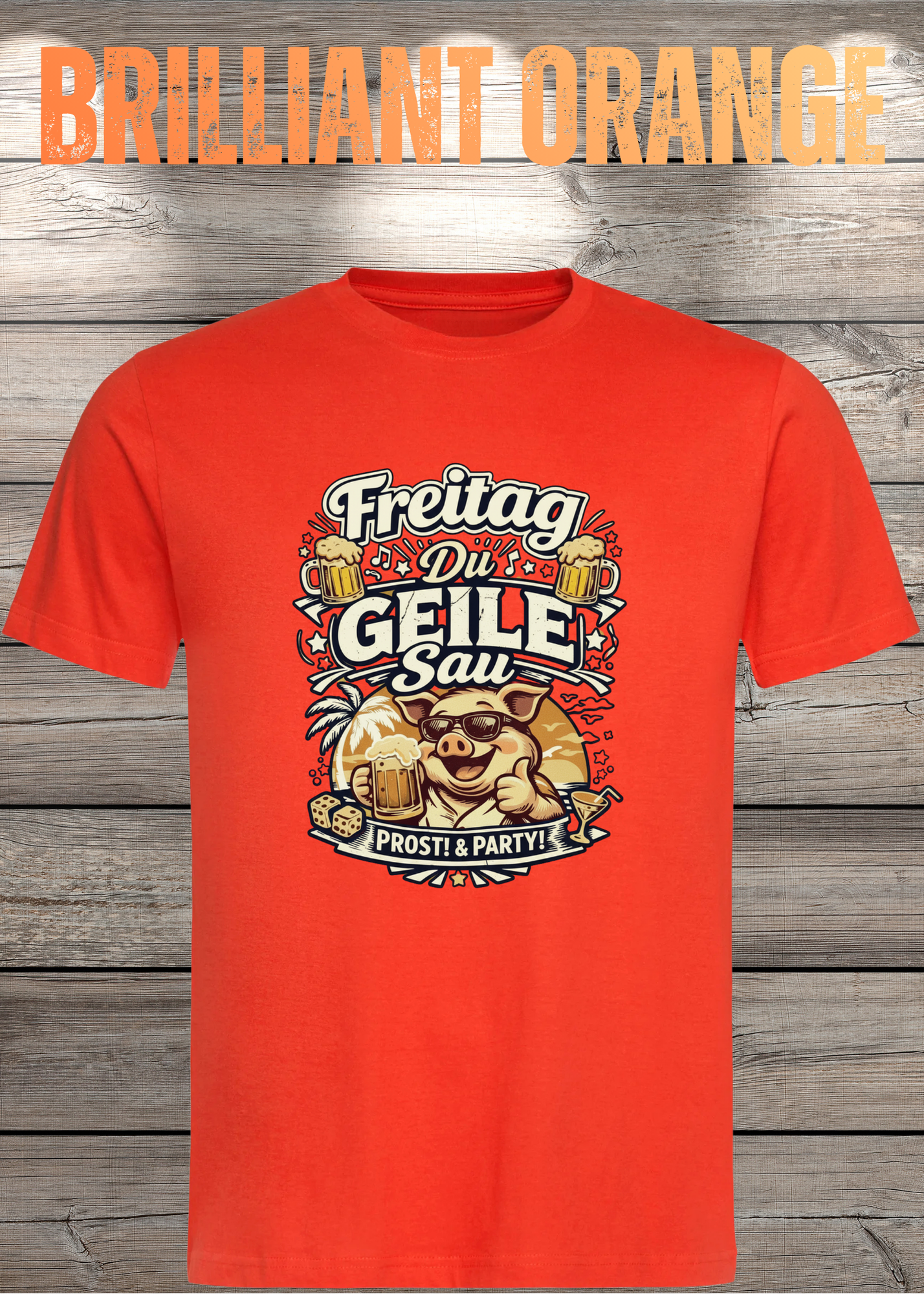 Freitag T-Shirt -Lustiger Spruch für Wochenende & Party / Wochenende