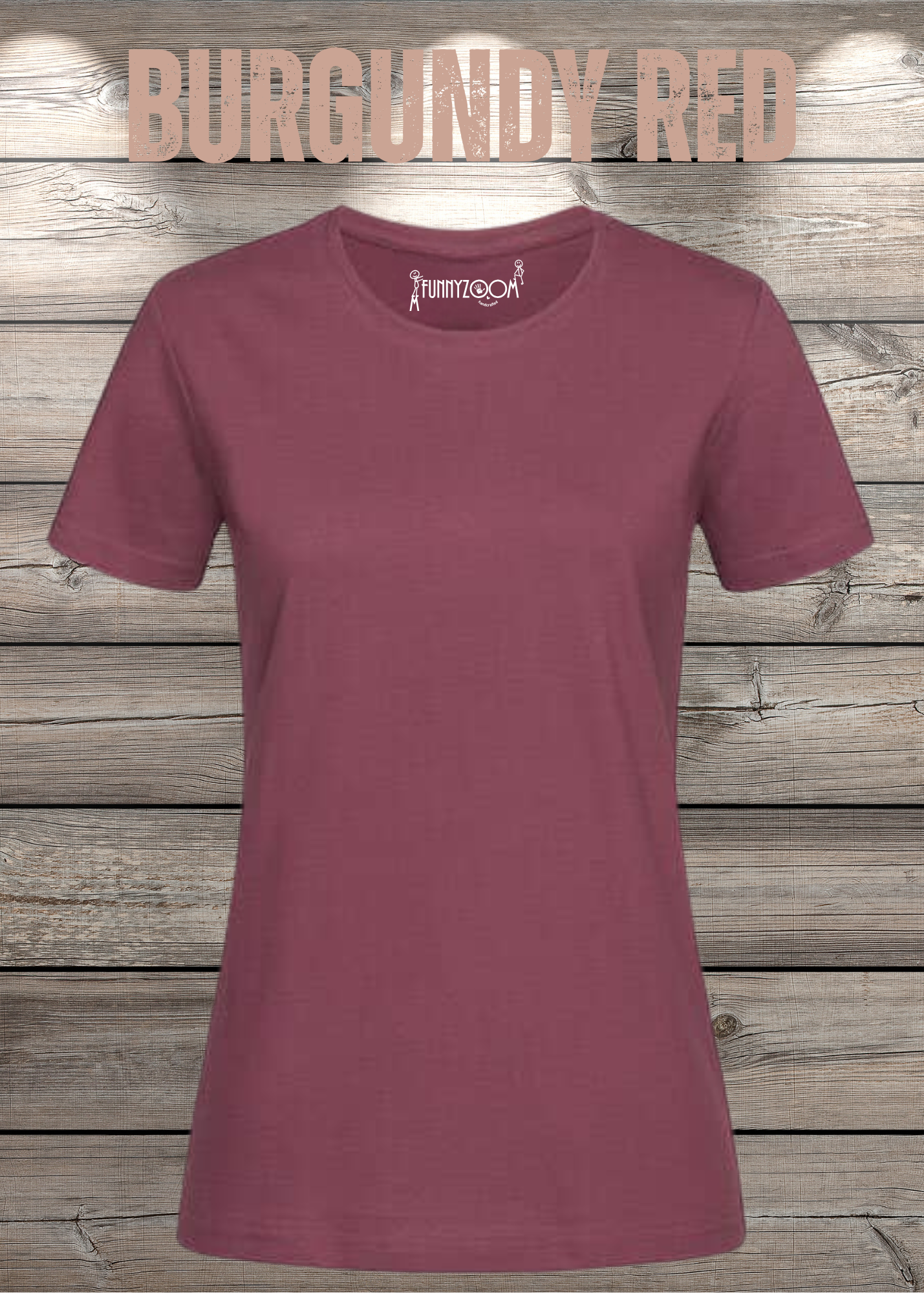 Burgundy Red
