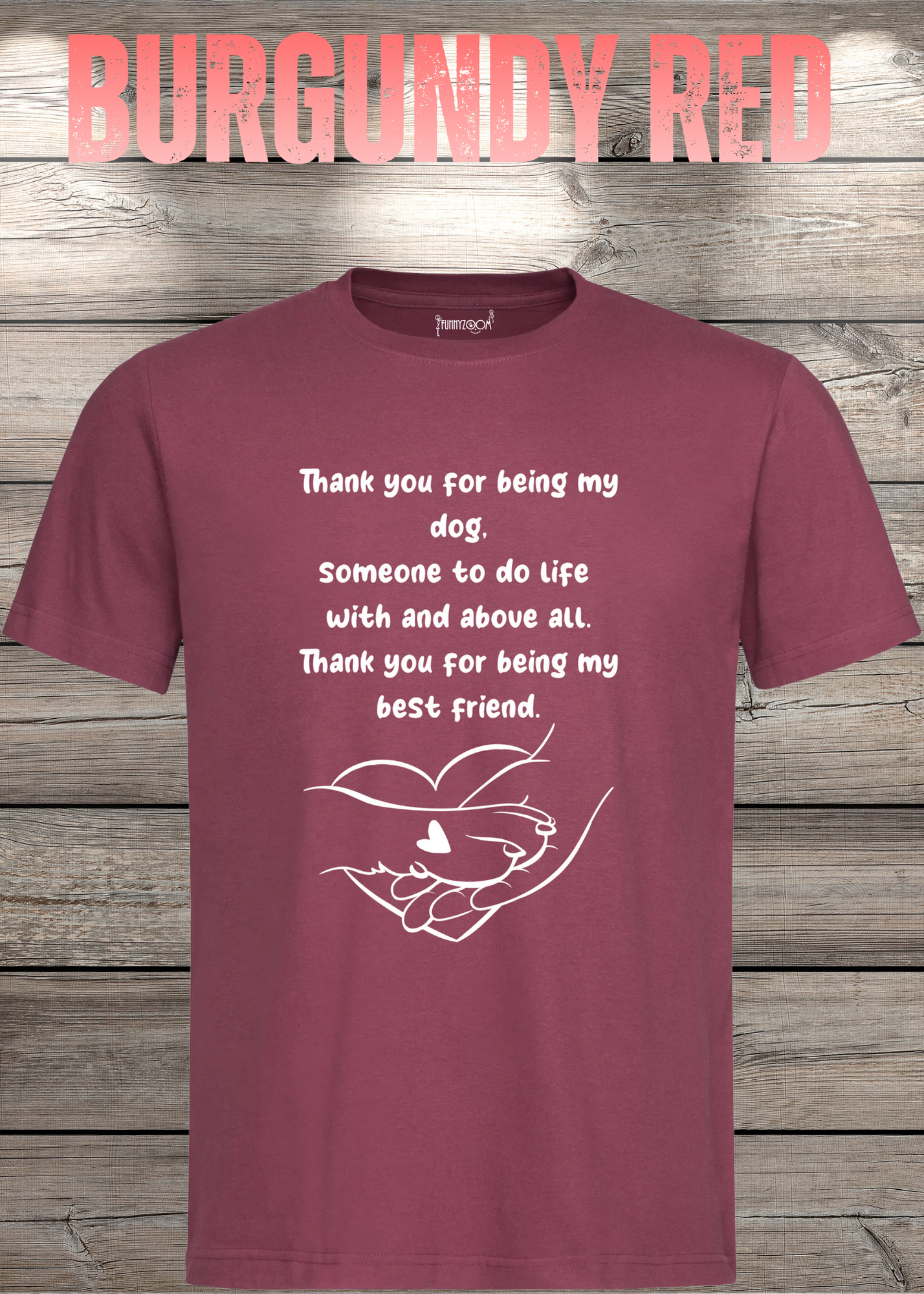 T-Shirt Hunde Love Story Witziges Statement Shirt Lustiges Geschenk Freizeit Unisex