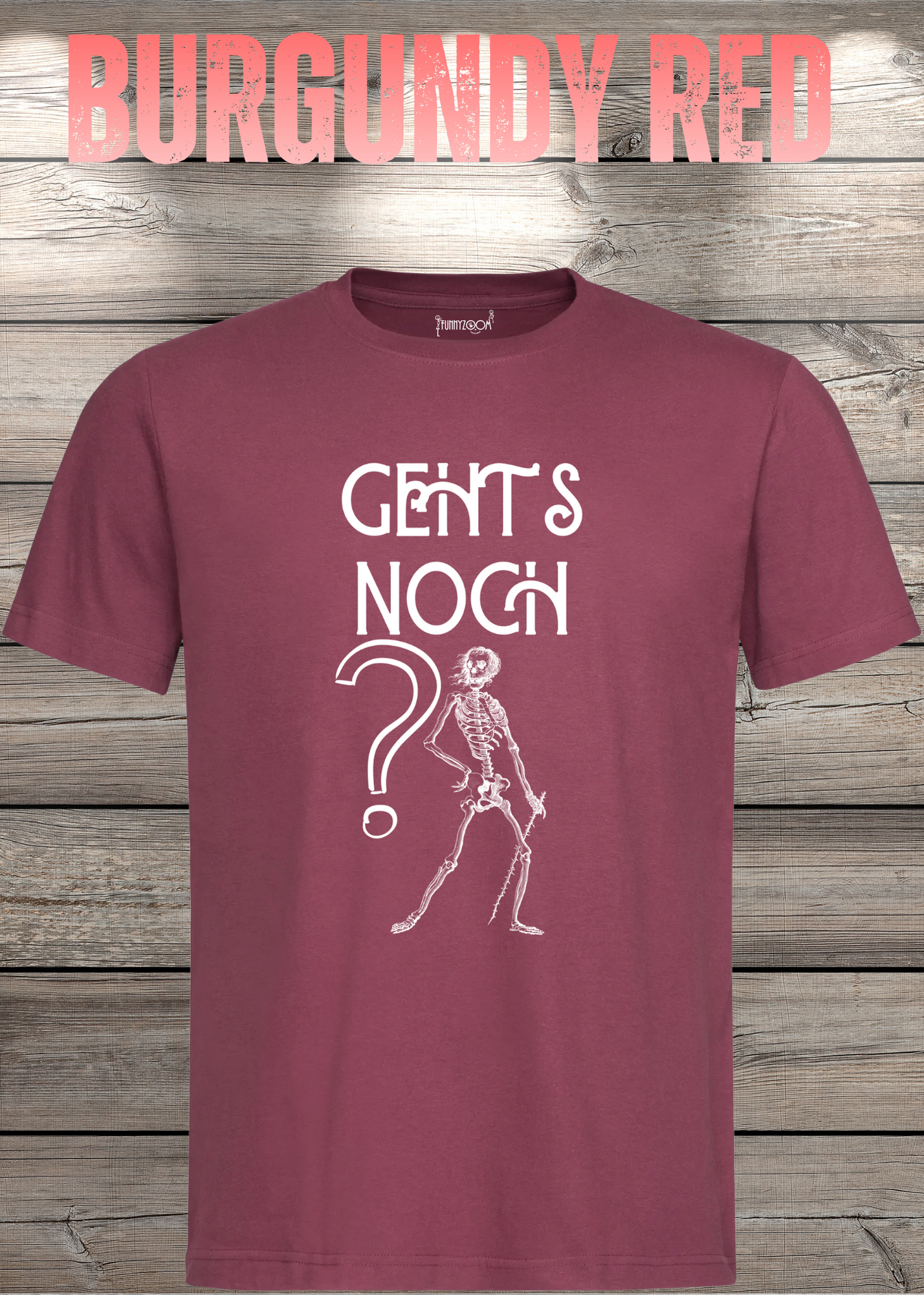 T-Shirt Geht's noch? Witziges Statement Shirt Lustiges Geschenk Unisex viele Farben