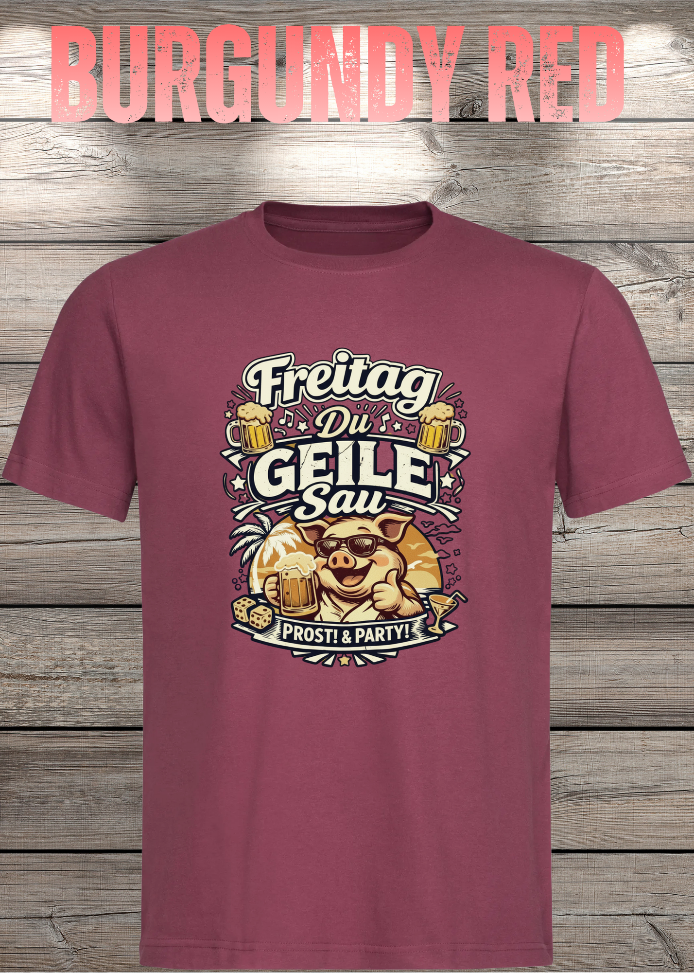 Freitag T-Shirt -Lustiger Spruch für Wochenende & Party / Wochenende