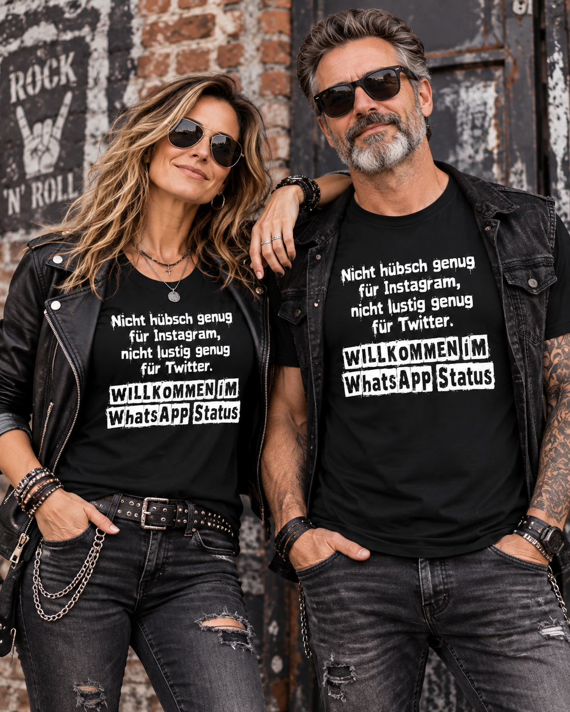 Nicht hübsch genug – Lustiges Statement T-Shirt | FunnyZoom
