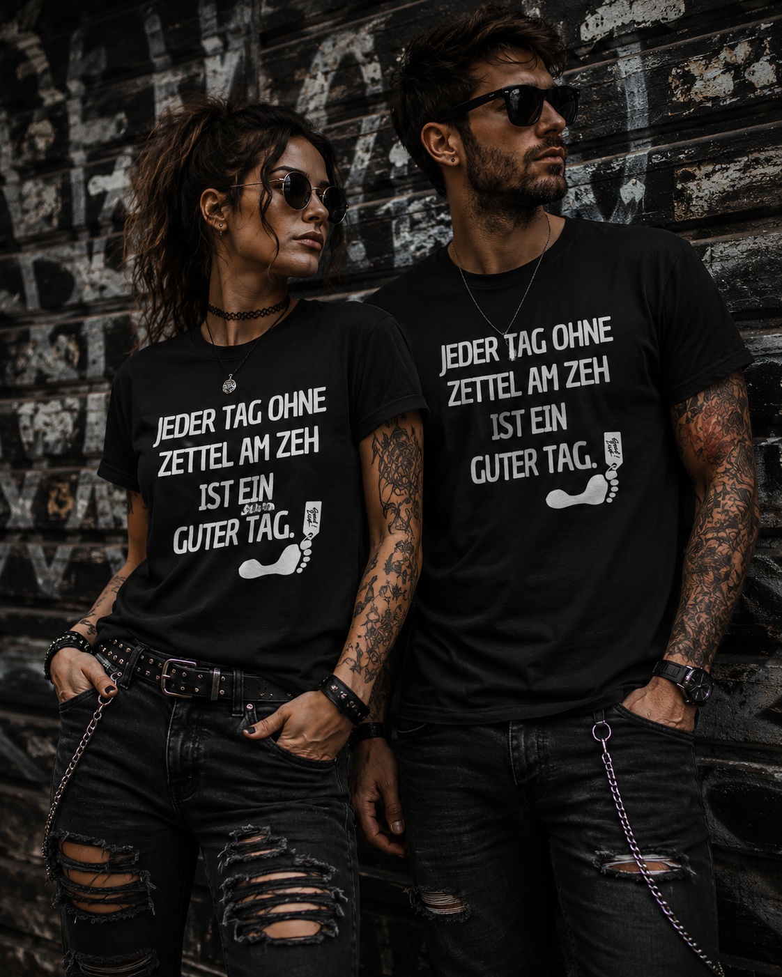 Pathologe T-Shirt – Jeder Tag ohne Zettel am Zeh ist ein guter Tag – Lustiges Medizin Shirt