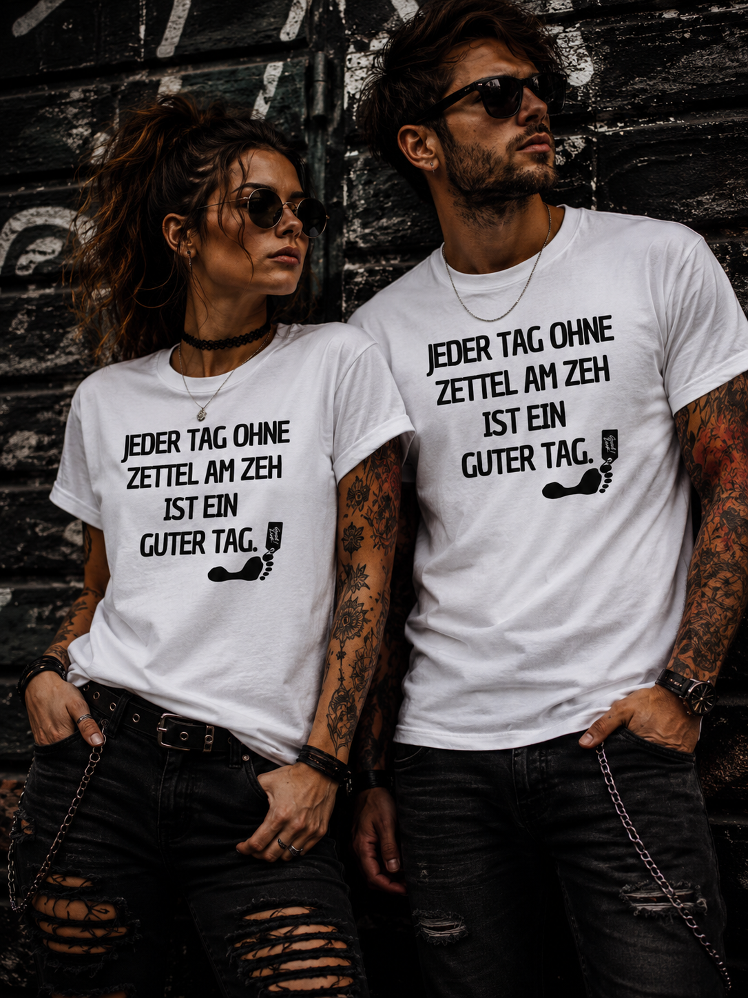 Pathologe T-Shirt – Jeder Tag ohne Zettel am Zeh ist ein guter Tag – Lustiges Medizin Shirt