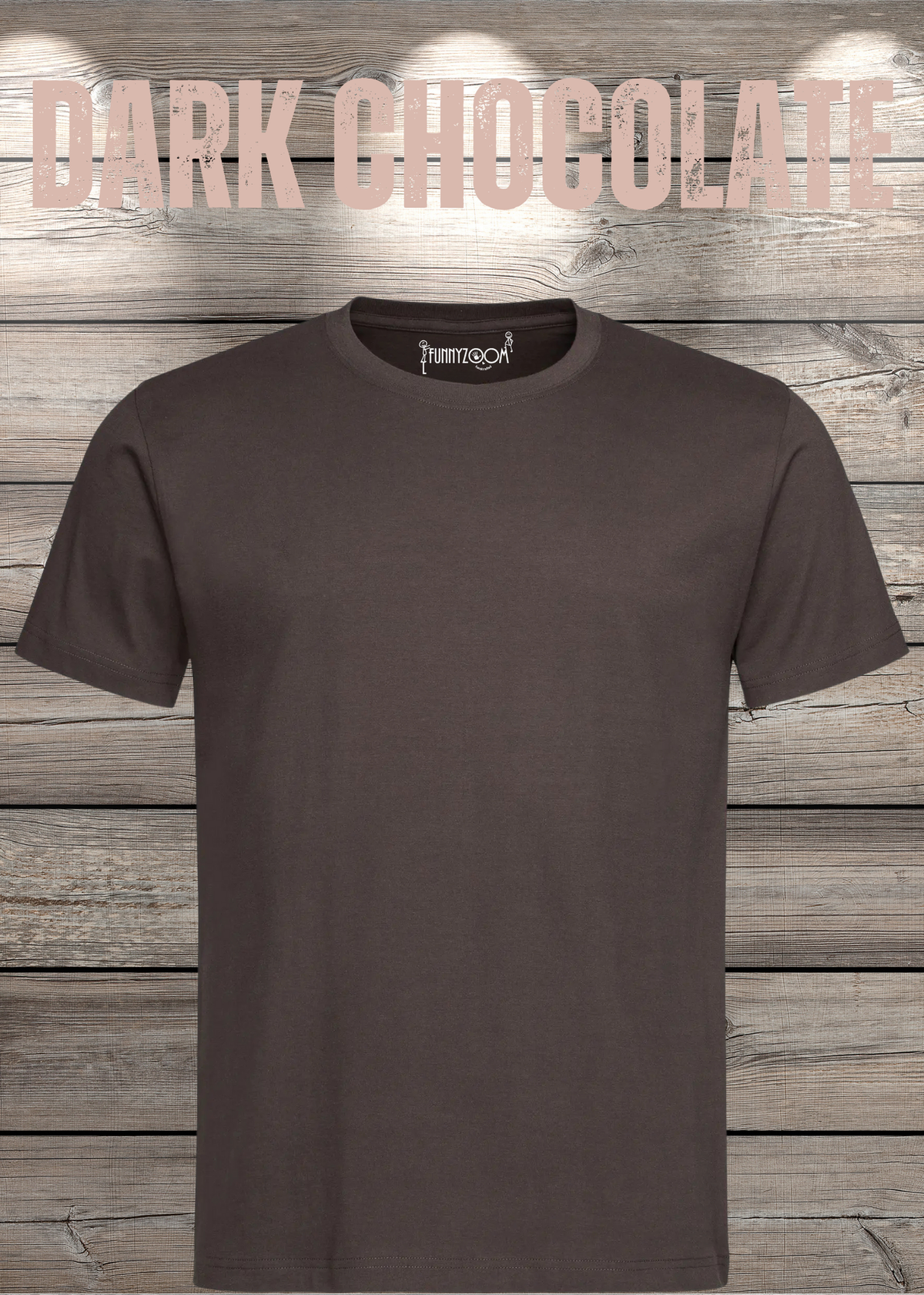 Dark Chocolate Männer/ Unisex T Shirt