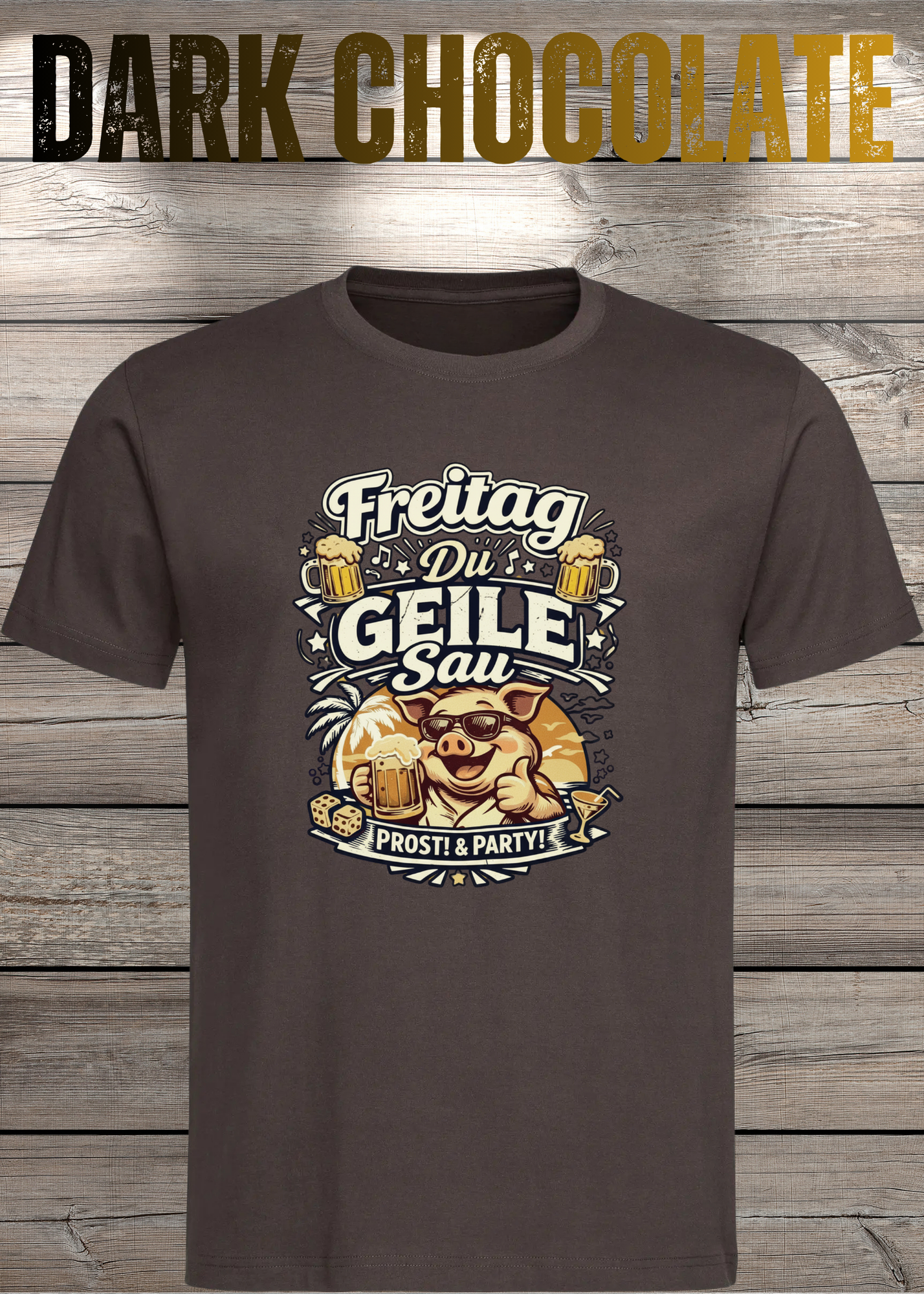 Freitag T-Shirt -Lustiger Spruch für Wochenende & Party / Wochenende