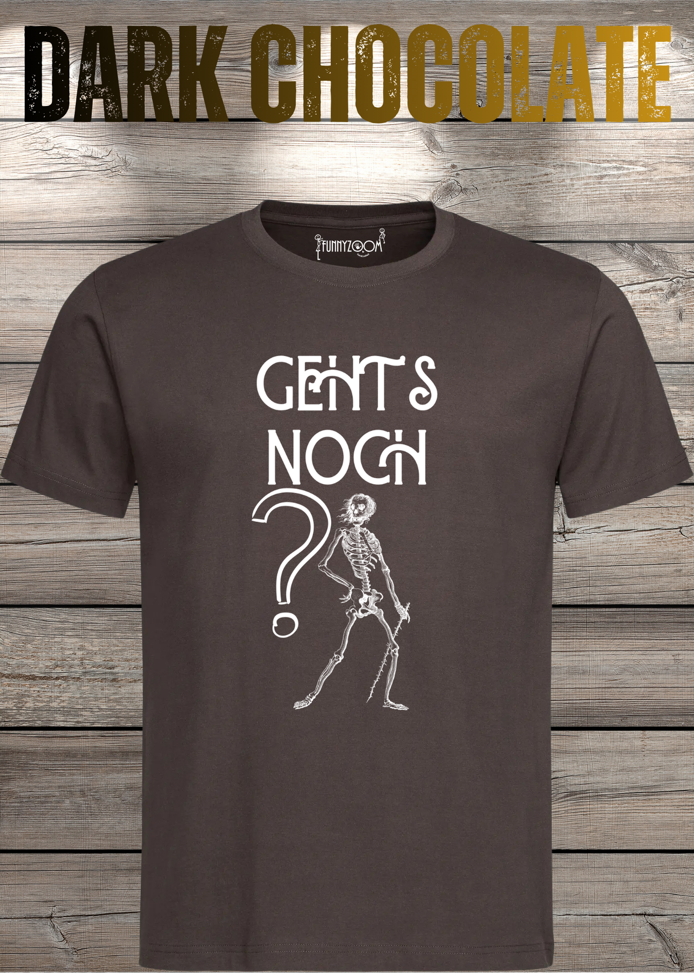 T-Shirt Geht's noch? Witziges Statement Shirt Lustiges Geschenk Unisex viele Farben