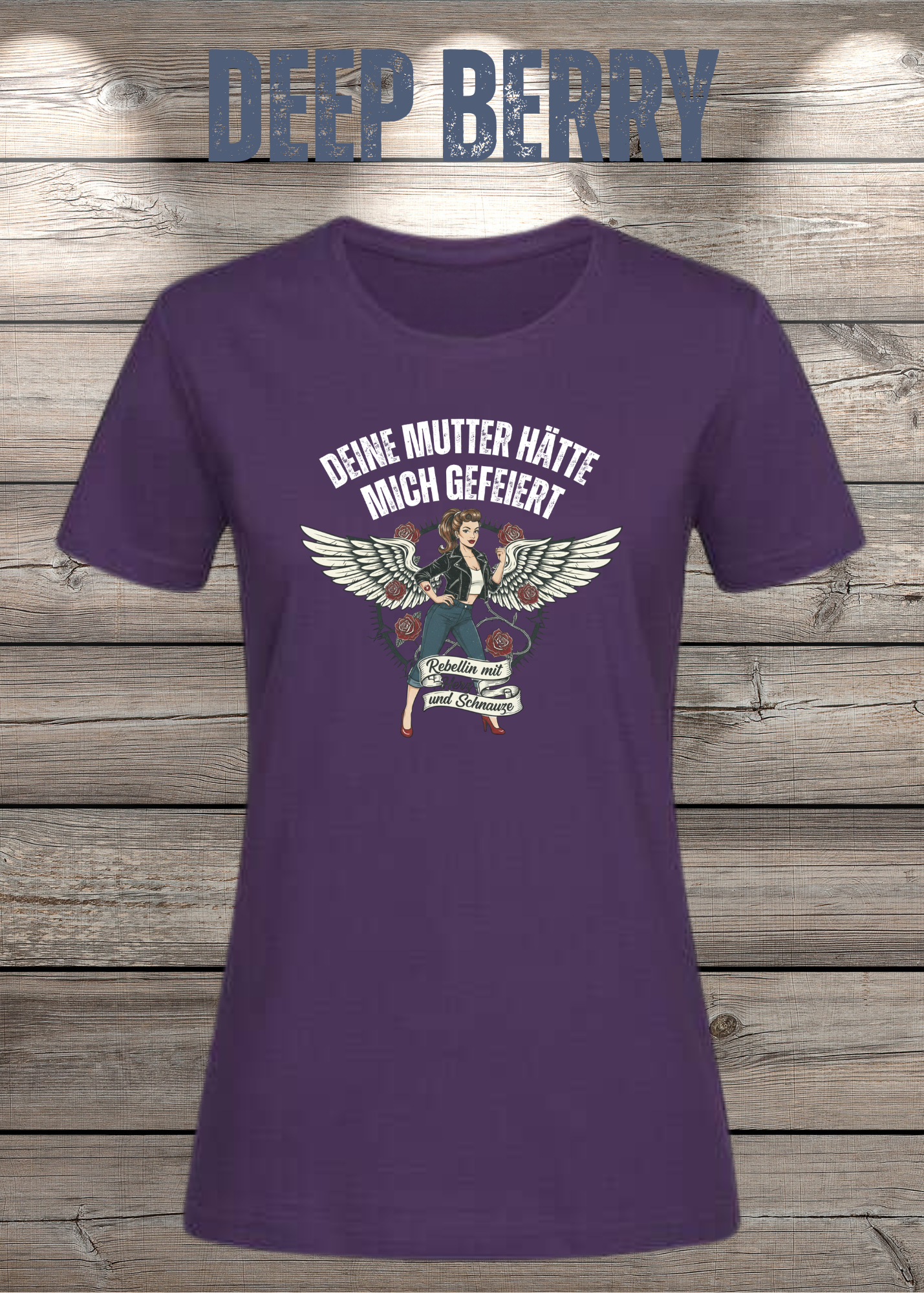 Deine Mutter hätte mich gefeiert - Witziges Geschenk