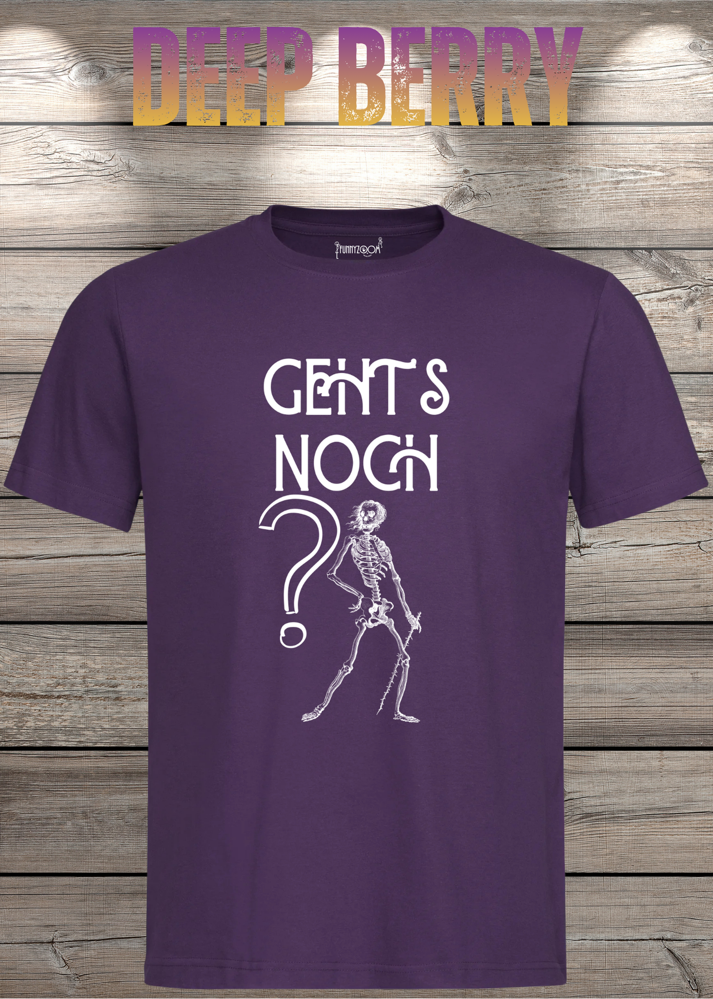 T-Shirt Geht's noch? Witziges Statement Shirt Lustiges Geschenk Unisex viele Farben