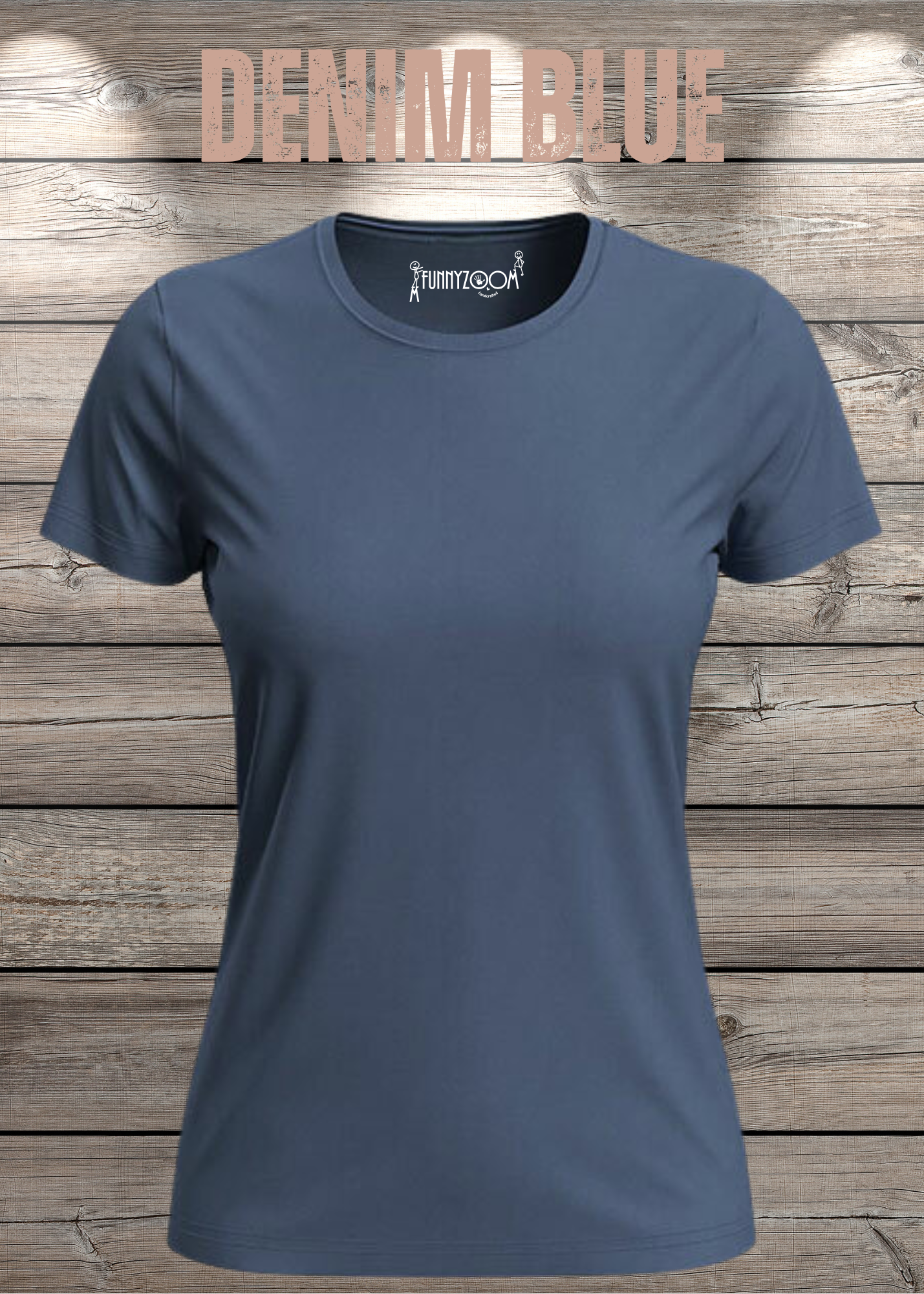 Denim Blue