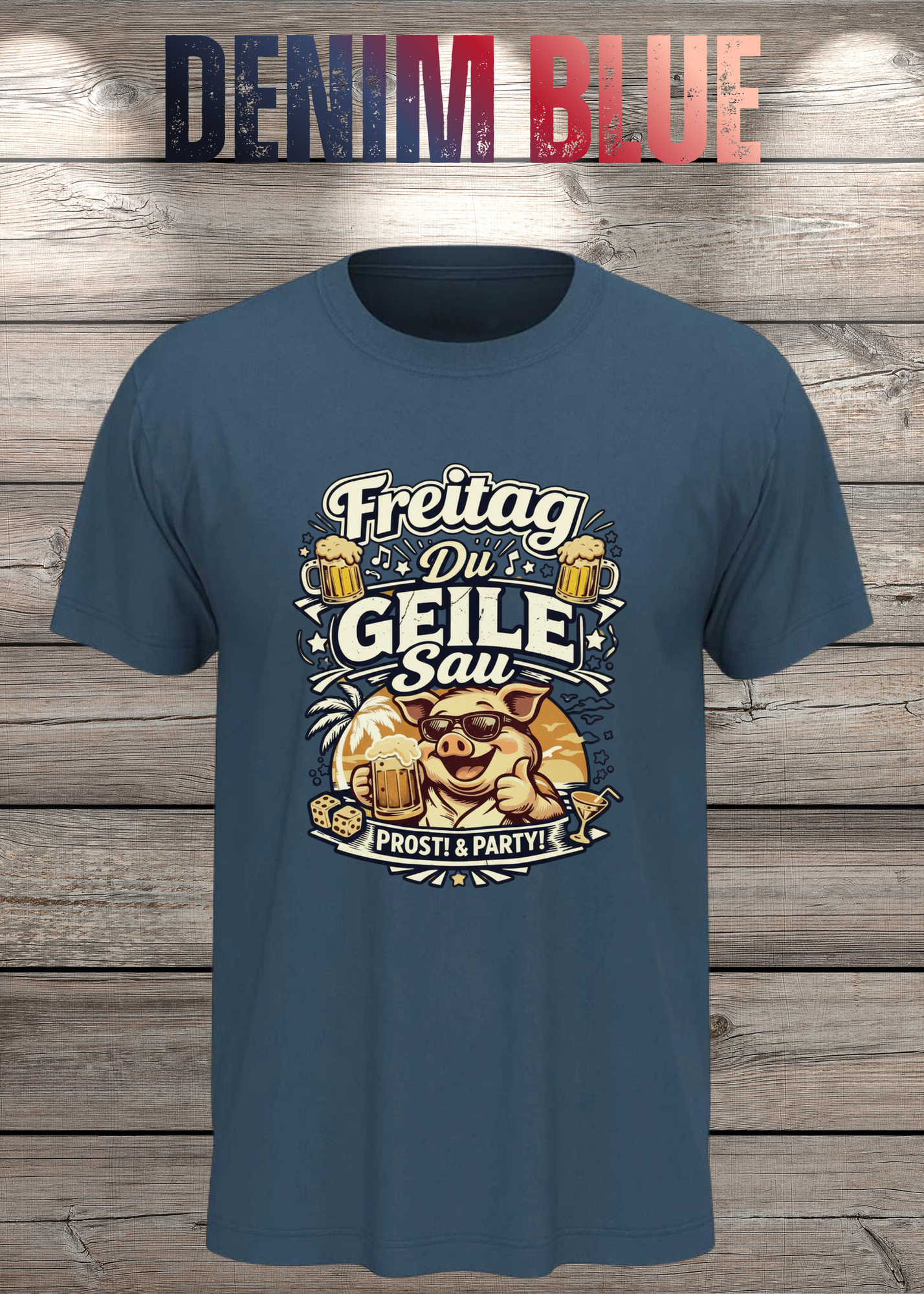 Freitag T-Shirt -Lustiger Spruch für Wochenende & Party / Wochenende