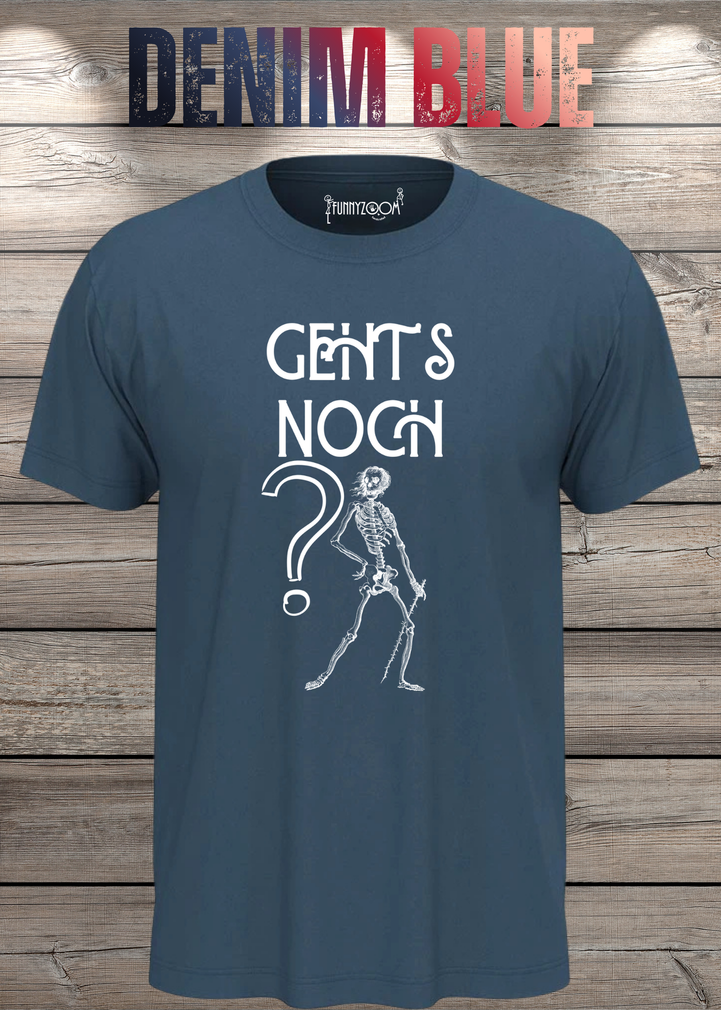 T-Shirt Geht's noch? Witziges Statement Shirt Lustiges Geschenk Unisex viele Farben