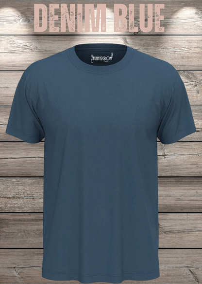 Denim Blue Männer/ Unisex T Shirt