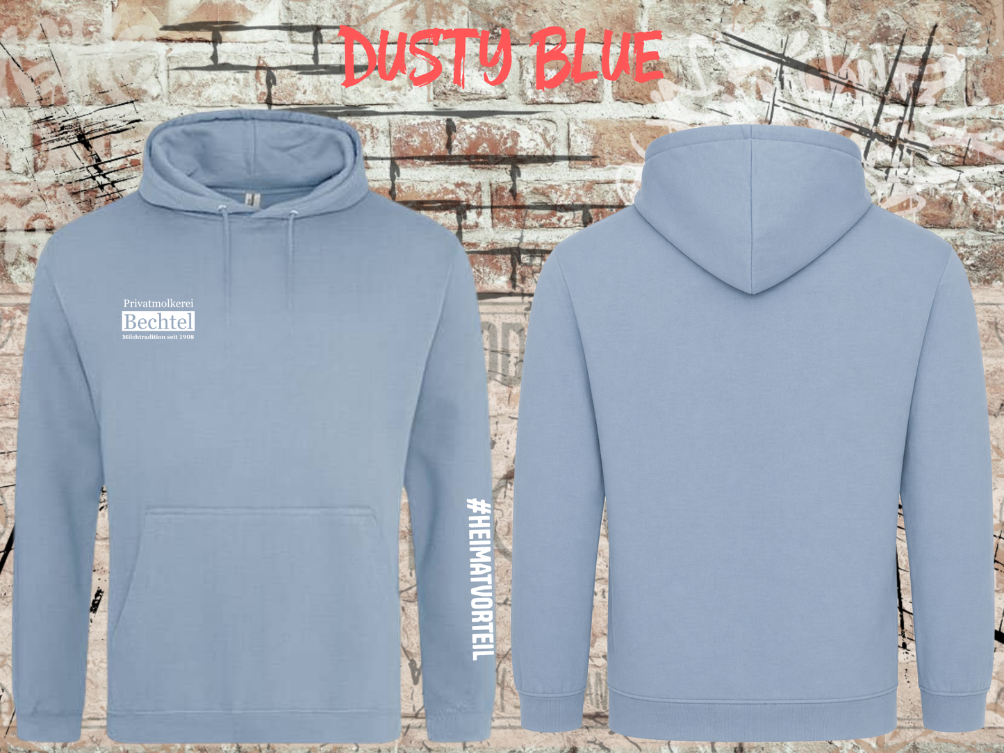Bechtel Team Unisex Hoodie – Mitarbeiter Edition