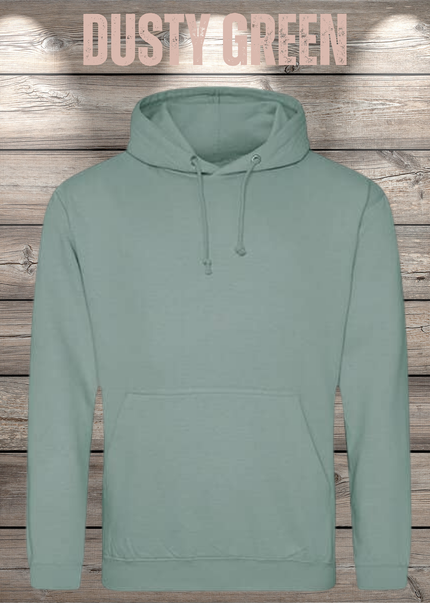 Hoodie mit Wunschmotiv bedrucken - Personalisierbar Vorder- & Rückseite