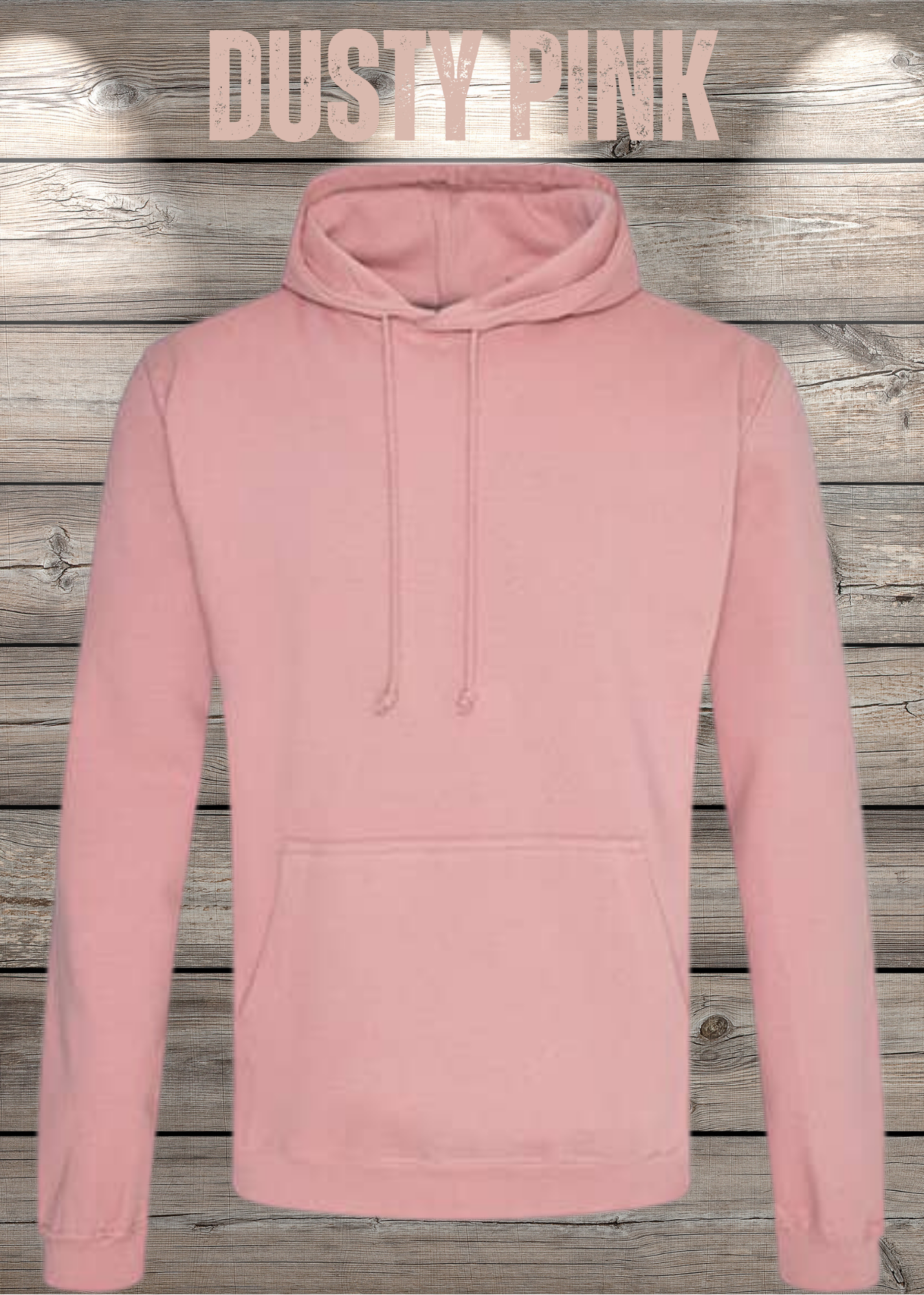 Hoodie mit Wunschmotiv bedrucken - Personalisierbar Vorder- & Rückseite