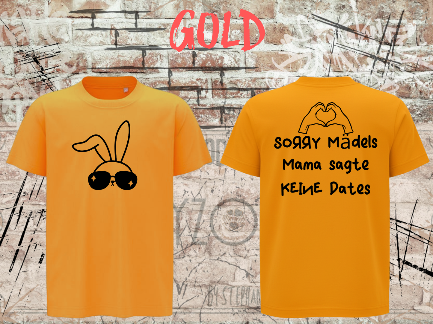 Jungen T-Shirt Sorry Mädels Mama sagte keine Dates Lustiges T-Shirt Geschenkidee T-Shirt Witziges T-Shirt mit Spruch In vielen Farben