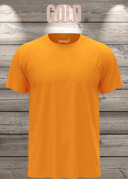 Gold Männer/ Unisex T Shirt
