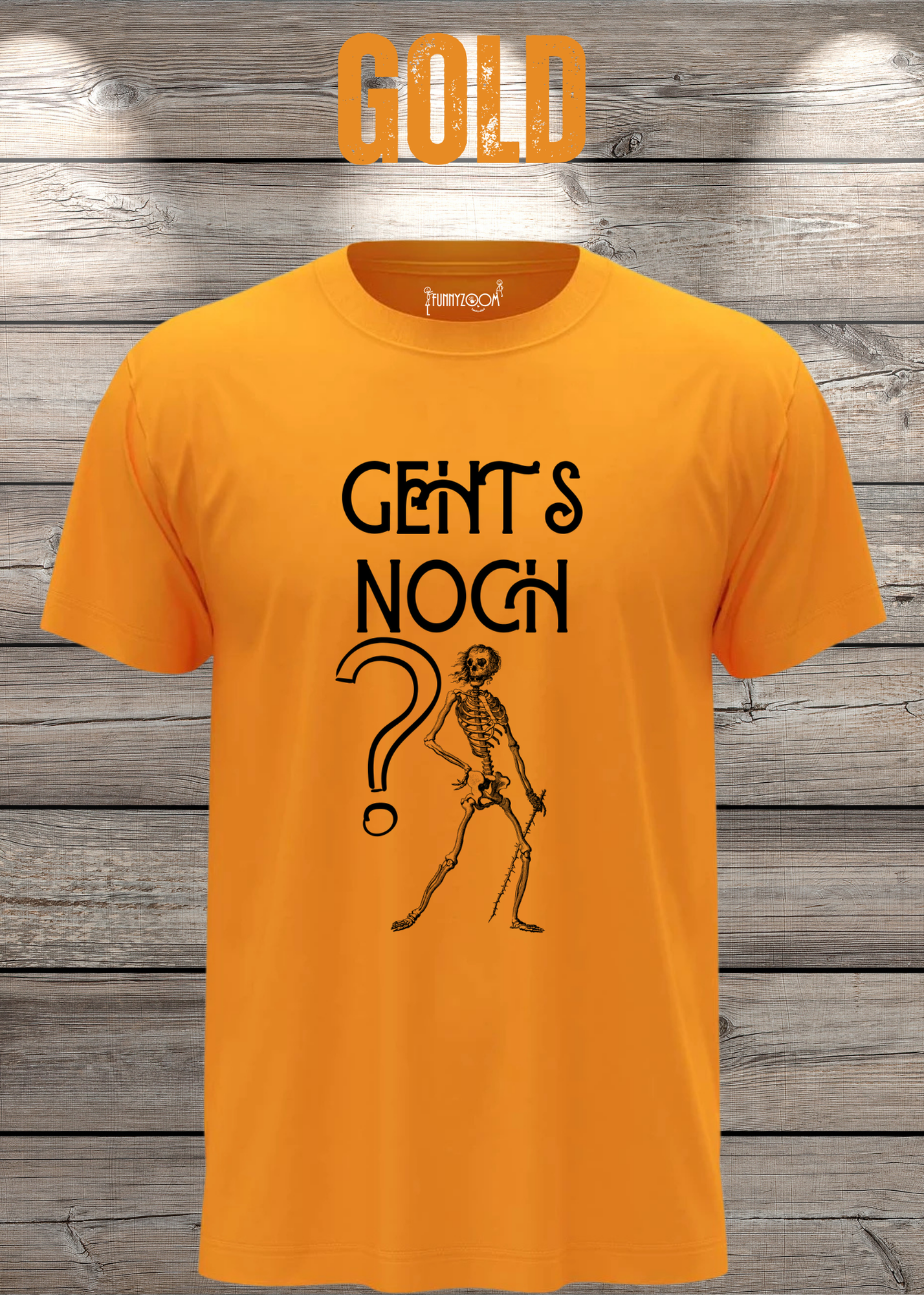 T-Shirt Geht's noch? Witziges Statement Shirt Lustiges Geschenk Unisex viele Farben