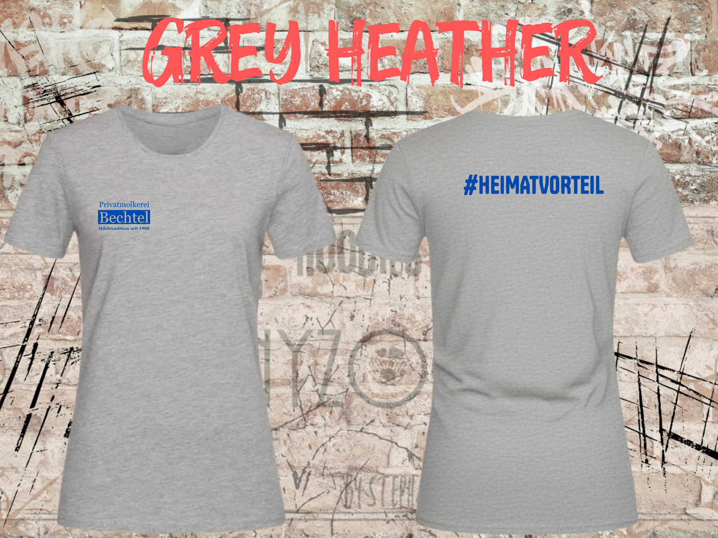 Bechtel Team Damen T-Shirt – Mitarbeiter Edition