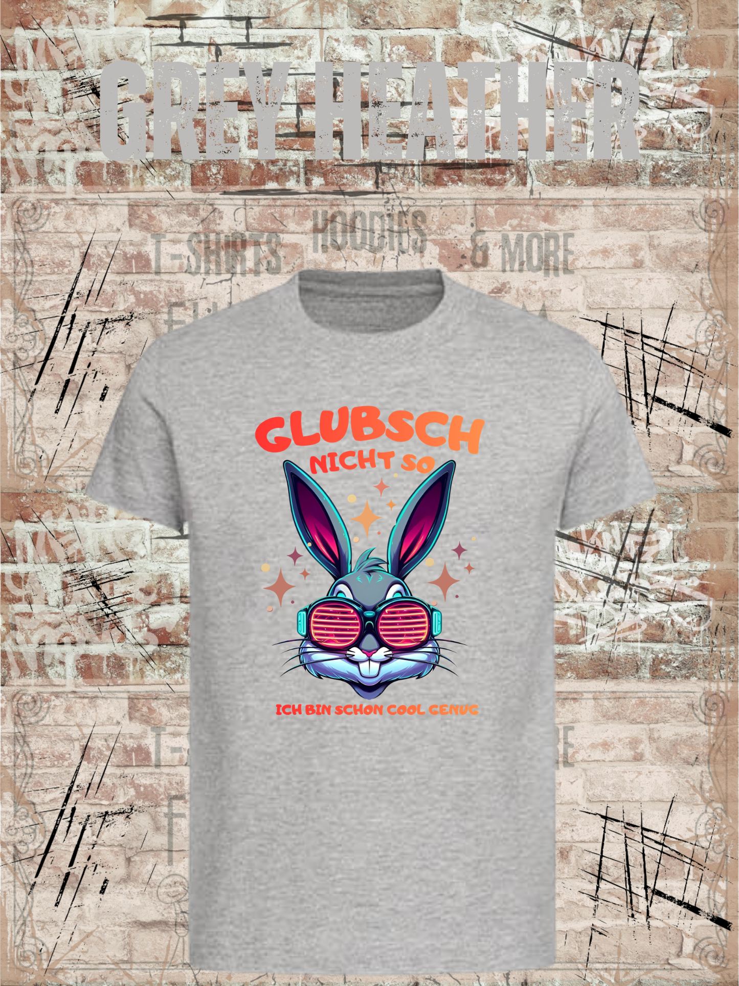 Glubsch nicht so – Cooles Kinder T-Shirt