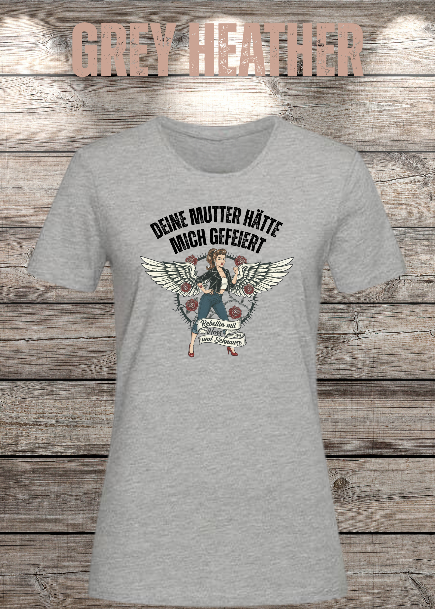 Deine Mutter hätte mich gefeiert - Witziges Geschenk
