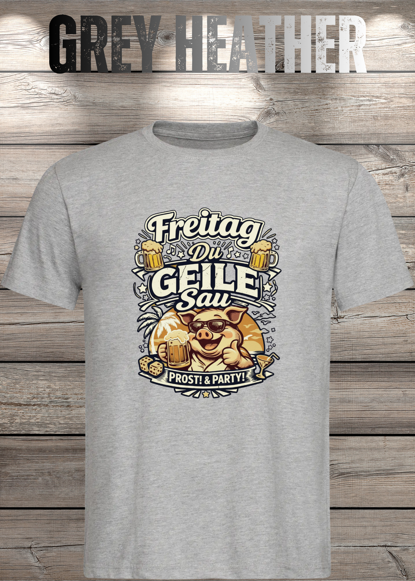 Freitag T-Shirt -Lustiger Spruch für Wochenende & Party / Wochenende