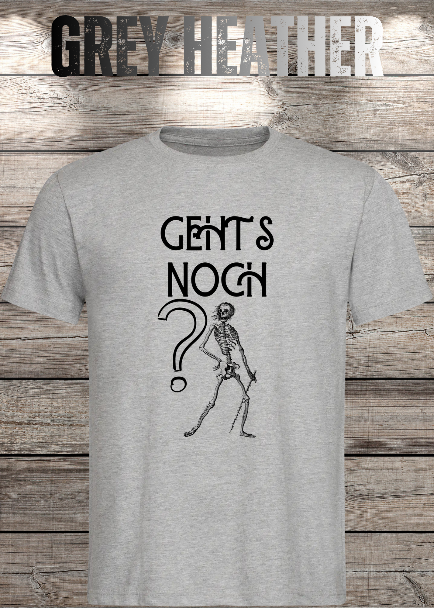 T-Shirt Geht's noch? Witziges Statement Shirt Lustiges Geschenk Unisex viele Farben