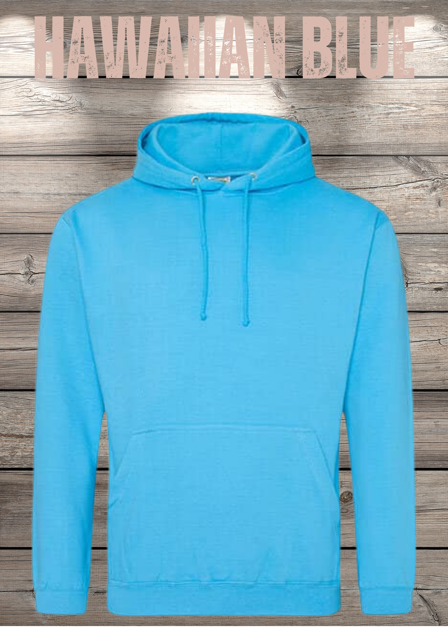 Hawaiian Blue