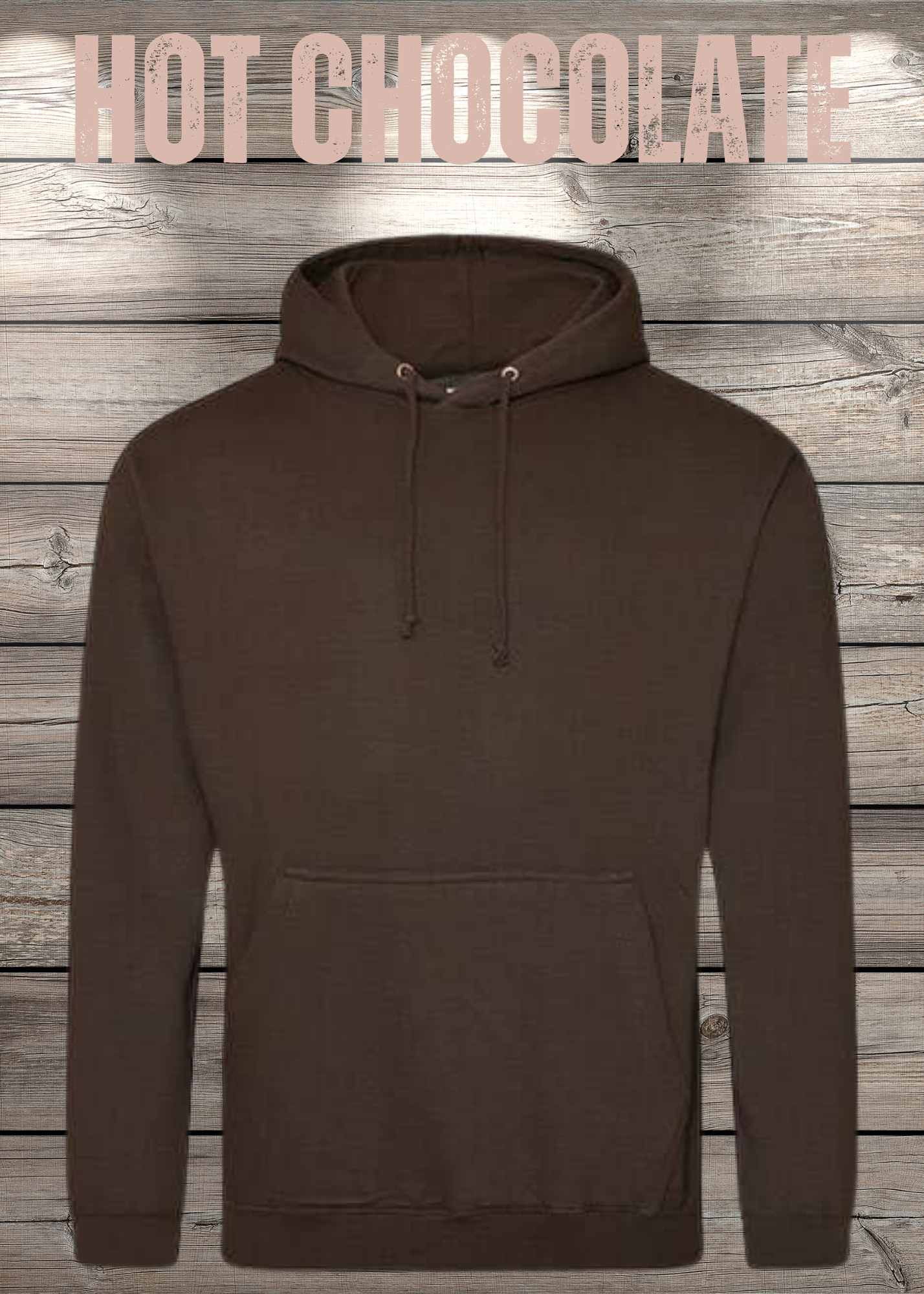Hoodie mit Wunschmotiv bedrucken - Personalisierbar Vorder- & Rückseite