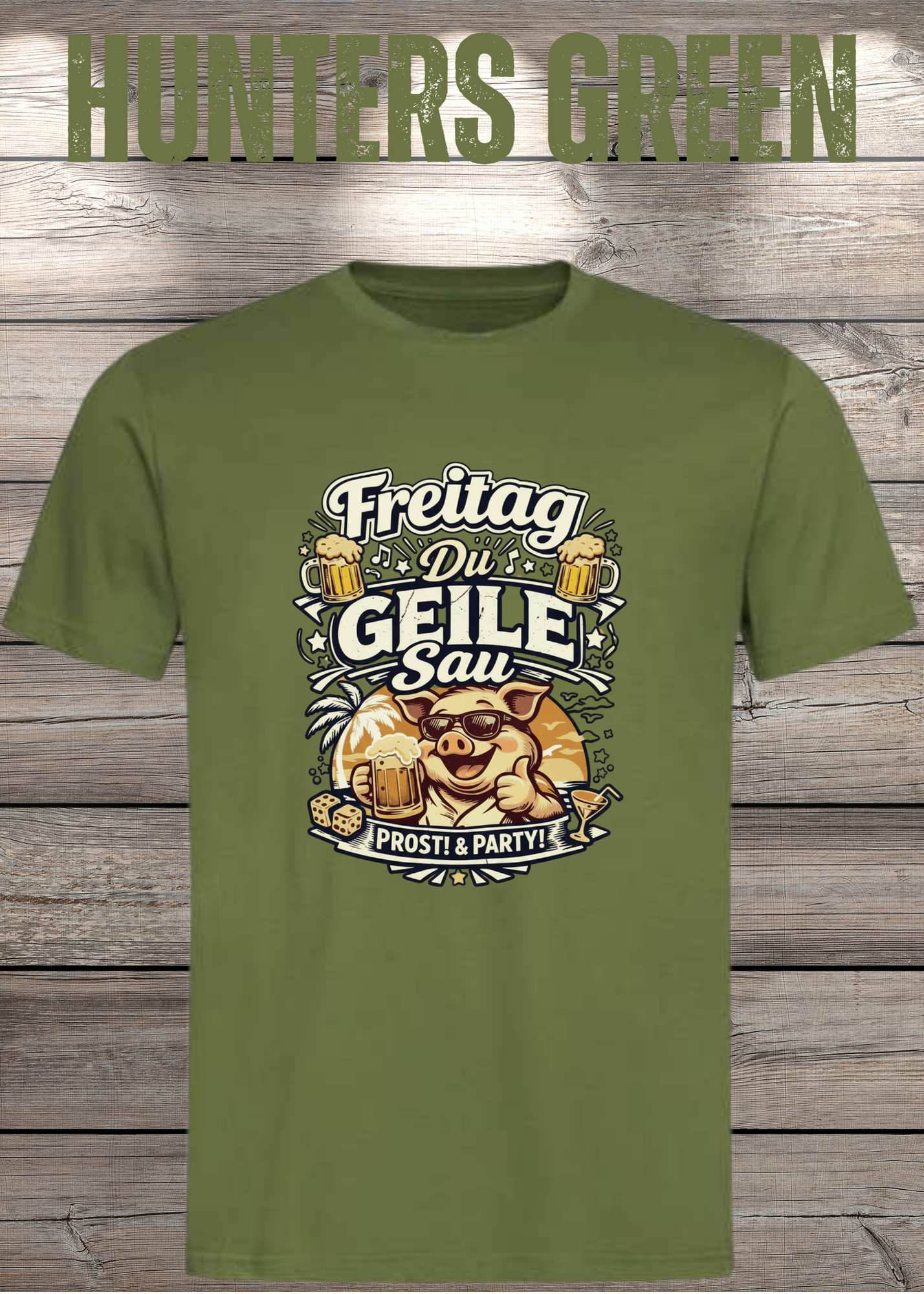Freitag T-Shirt -Lustiger Spruch für Wochenende & Party / Wochenende